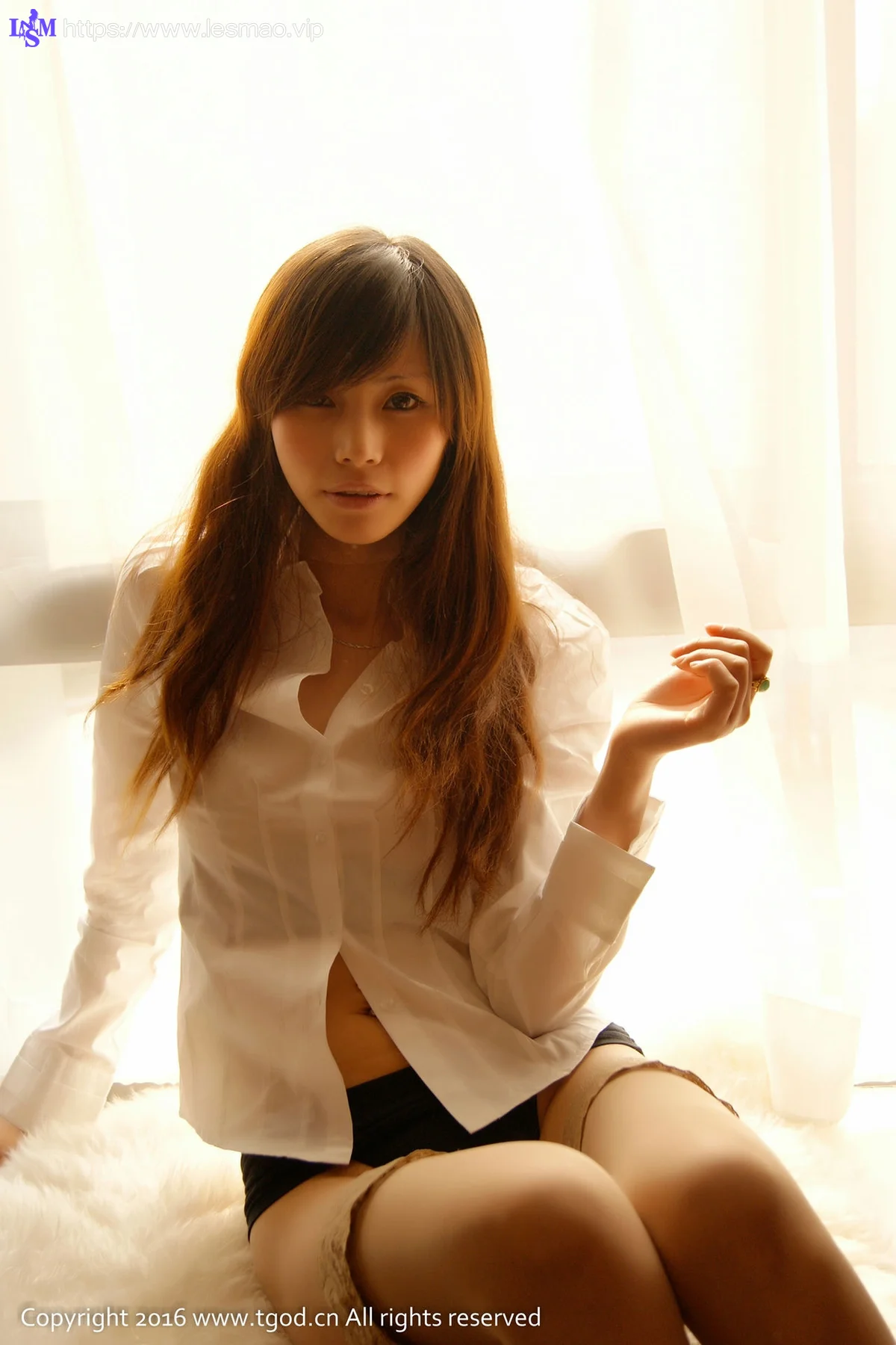 TGOD 推女神 yoyo - 2