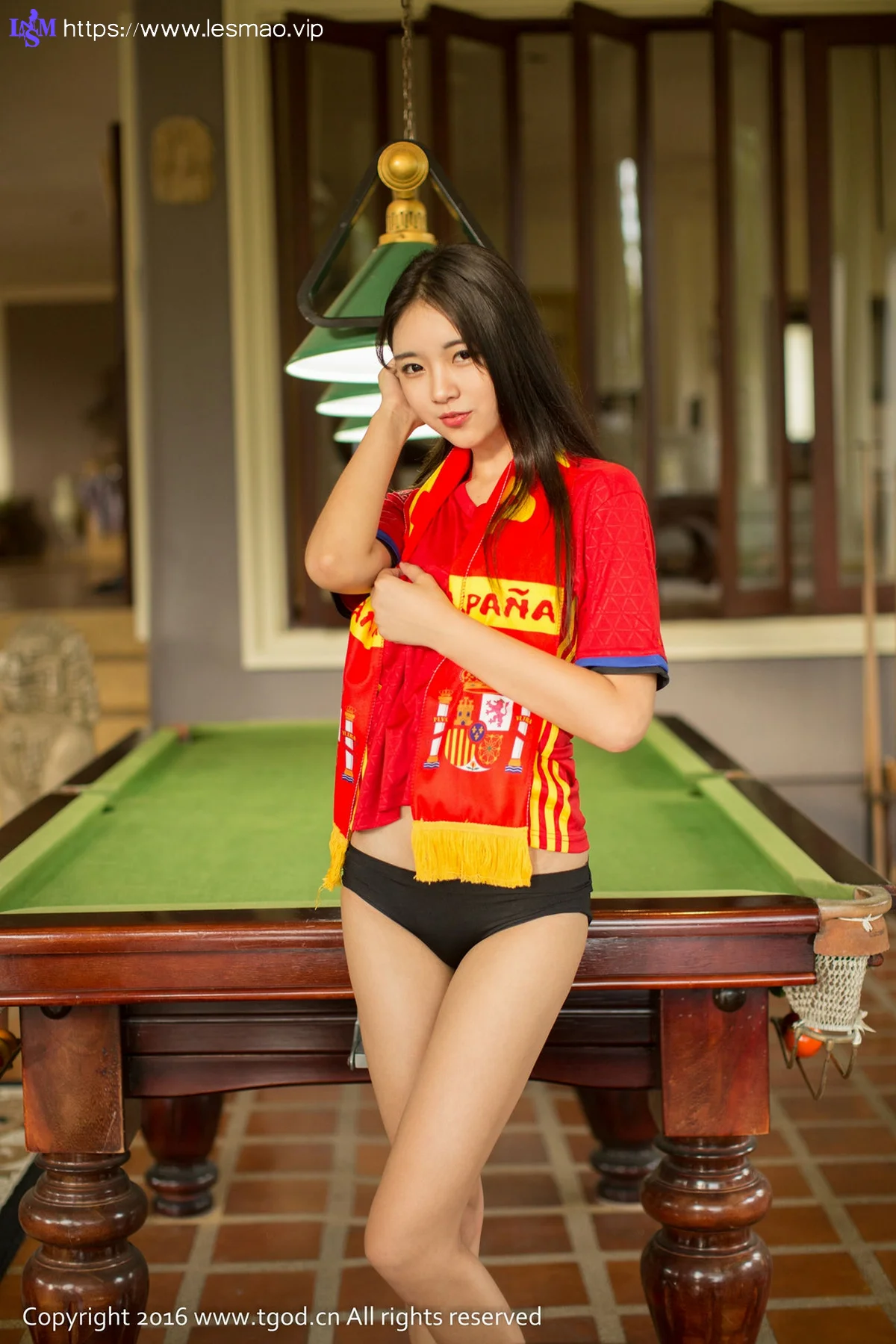 TGOD 推女神 可乐Vicky苏梅岛旅拍第二刊 ~ ！ - 5