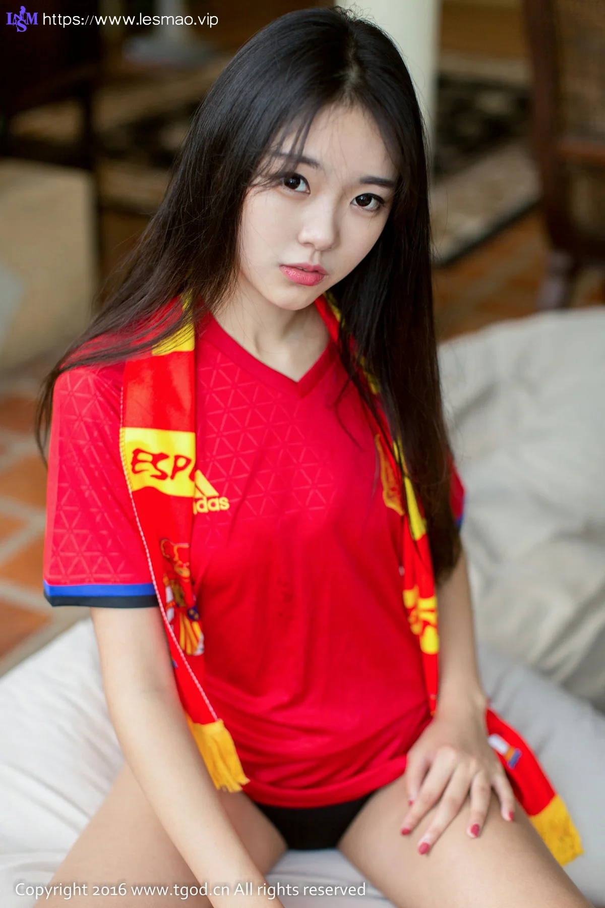 TGOD 推女神 可乐Vicky苏梅岛旅拍第二刊 ~ ！ - 16