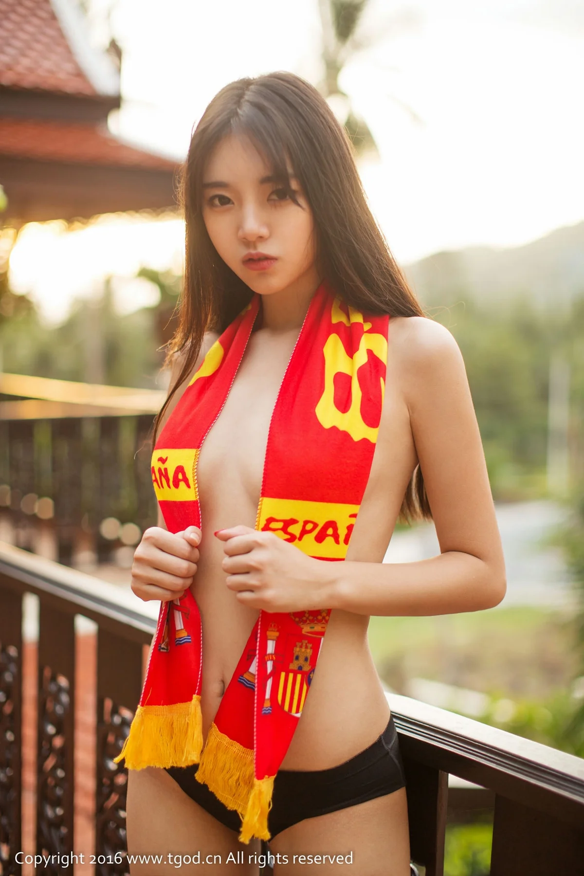 TGOD 推女神 可乐Vicky苏梅岛旅拍第二刊 ~ ！ - 29