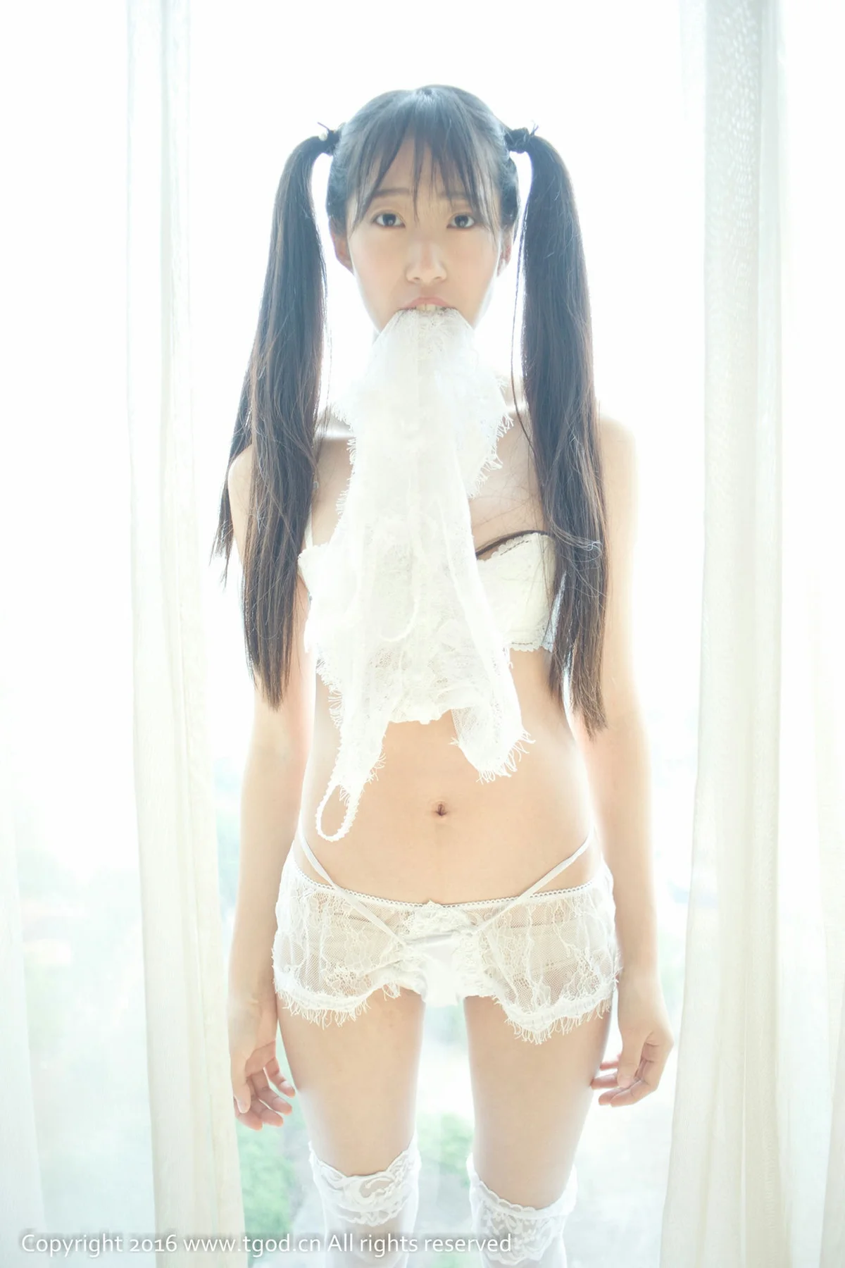 TGOD 推女神 奶糖Uki！ - 39