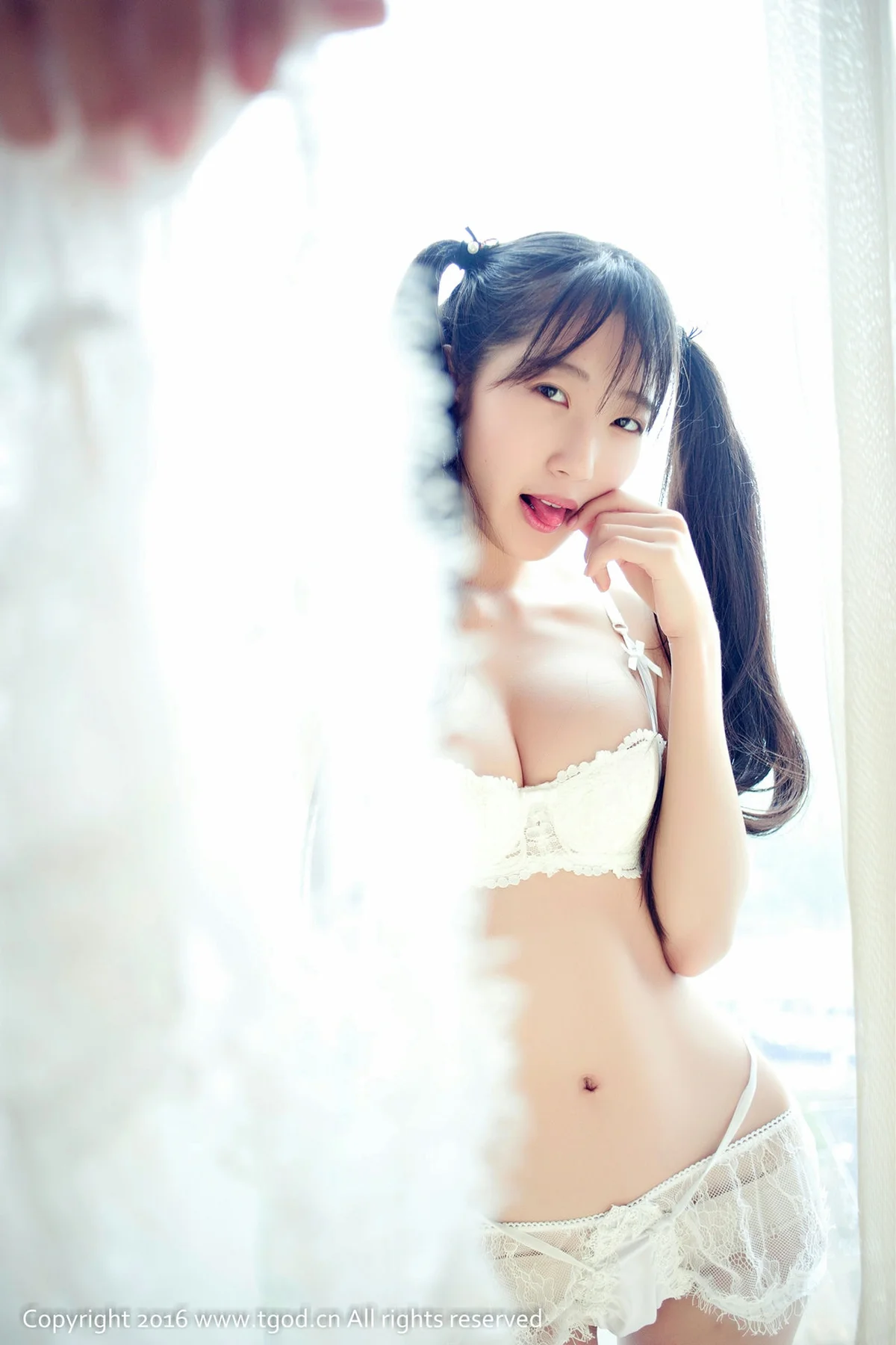 TGOD 推女神 奶糖Uki！ - 40