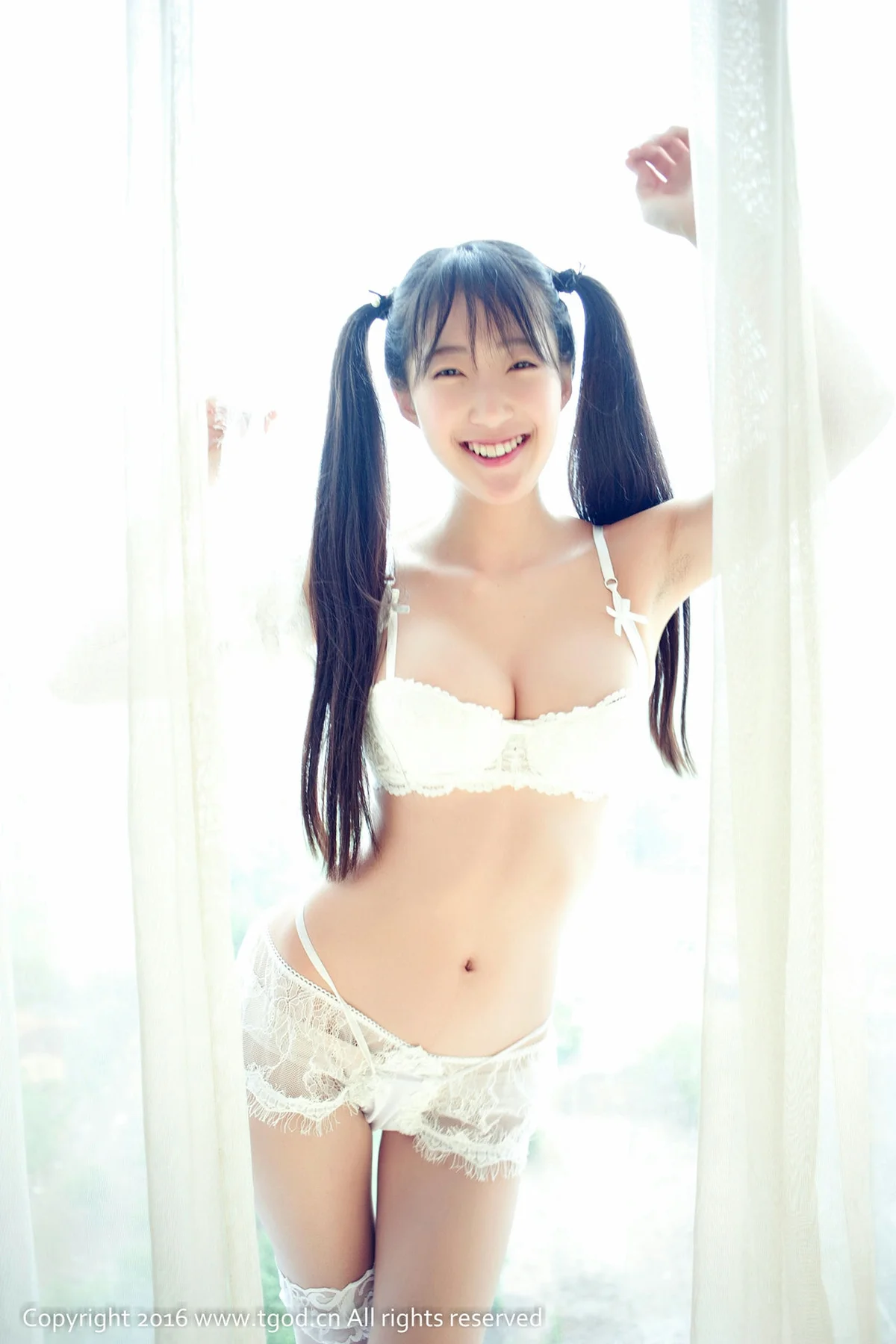 TGOD 推女神 奶糖Uki！ - 41