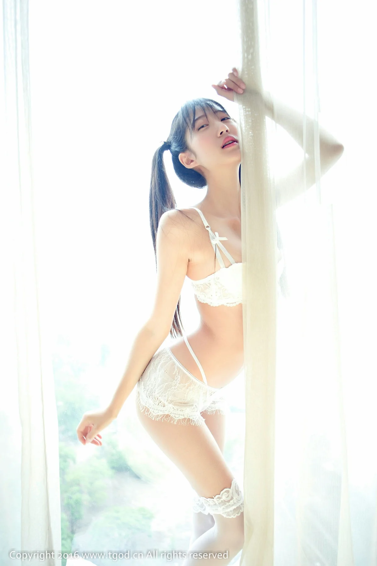 TGOD 推女神 奶糖Uki！ - 47