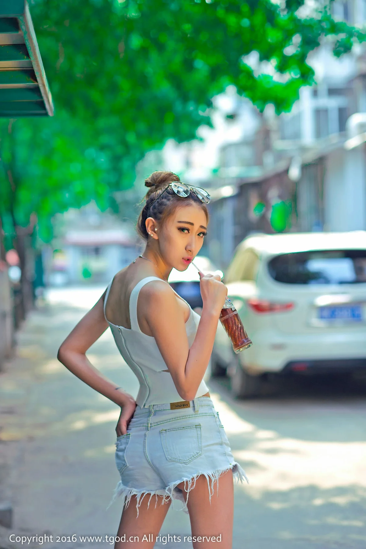 TGOD 推女神 佳琦！ - 42