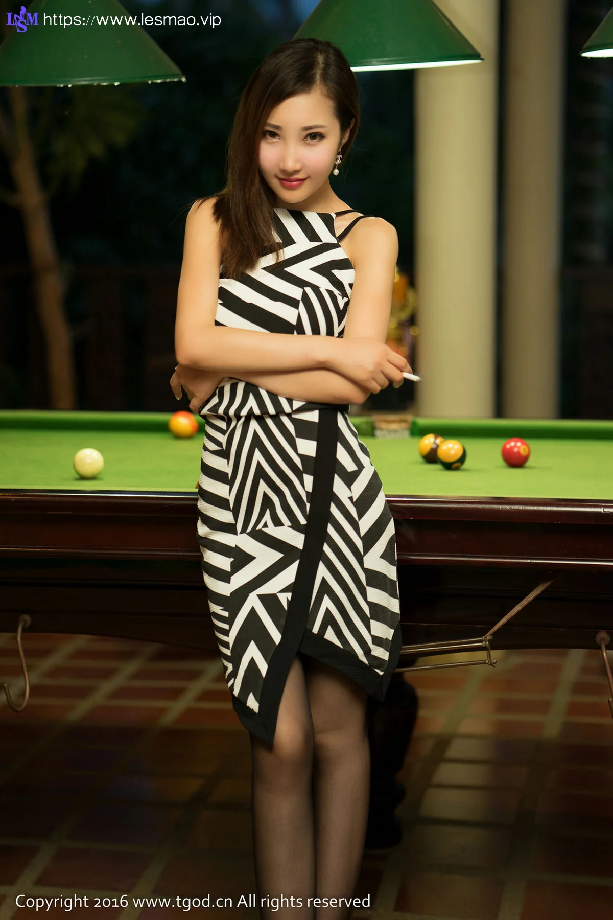 TGOD 推女神 Modo 尤美Yumi苏梅岛旅拍第三刊 - 15