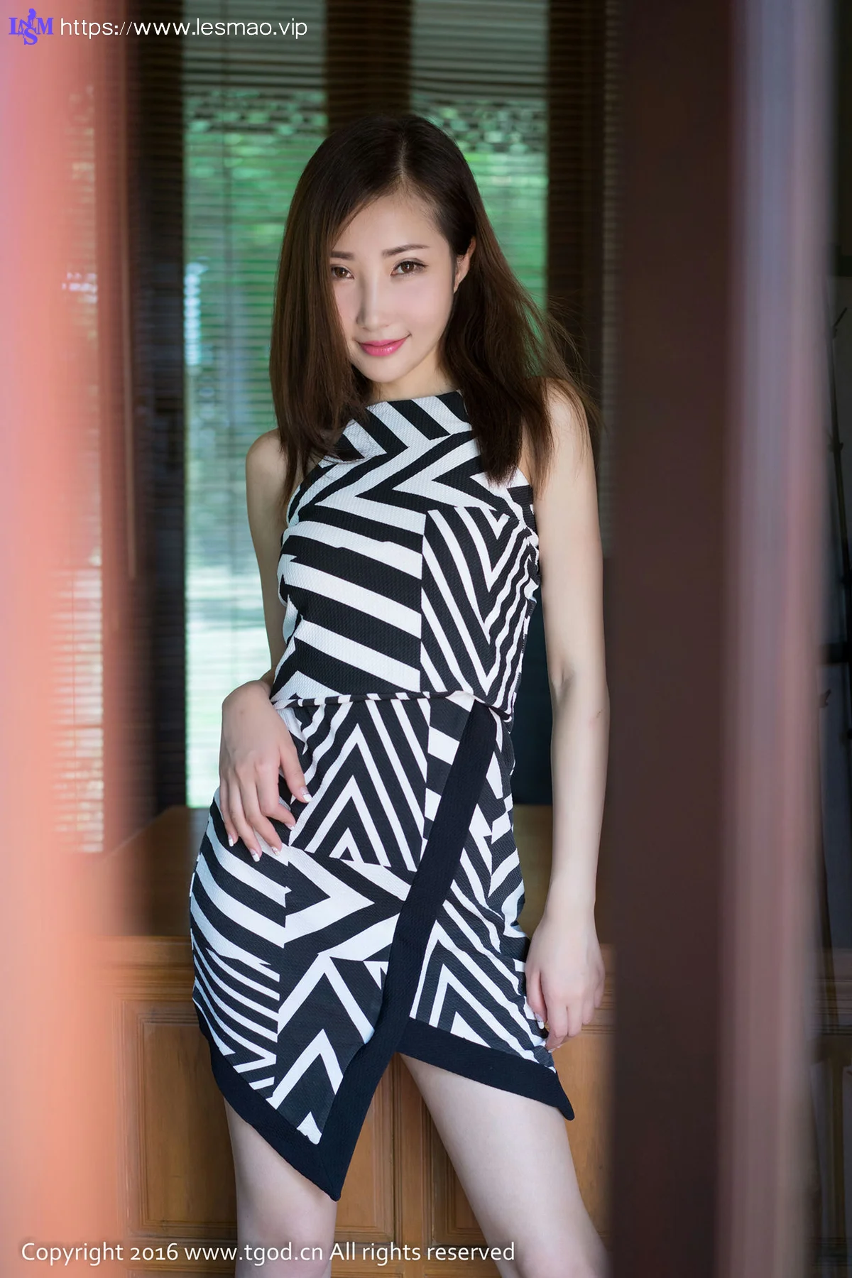 TGOD 推女神 Modo 尤美Yumi苏梅岛旅拍第三刊 - 35