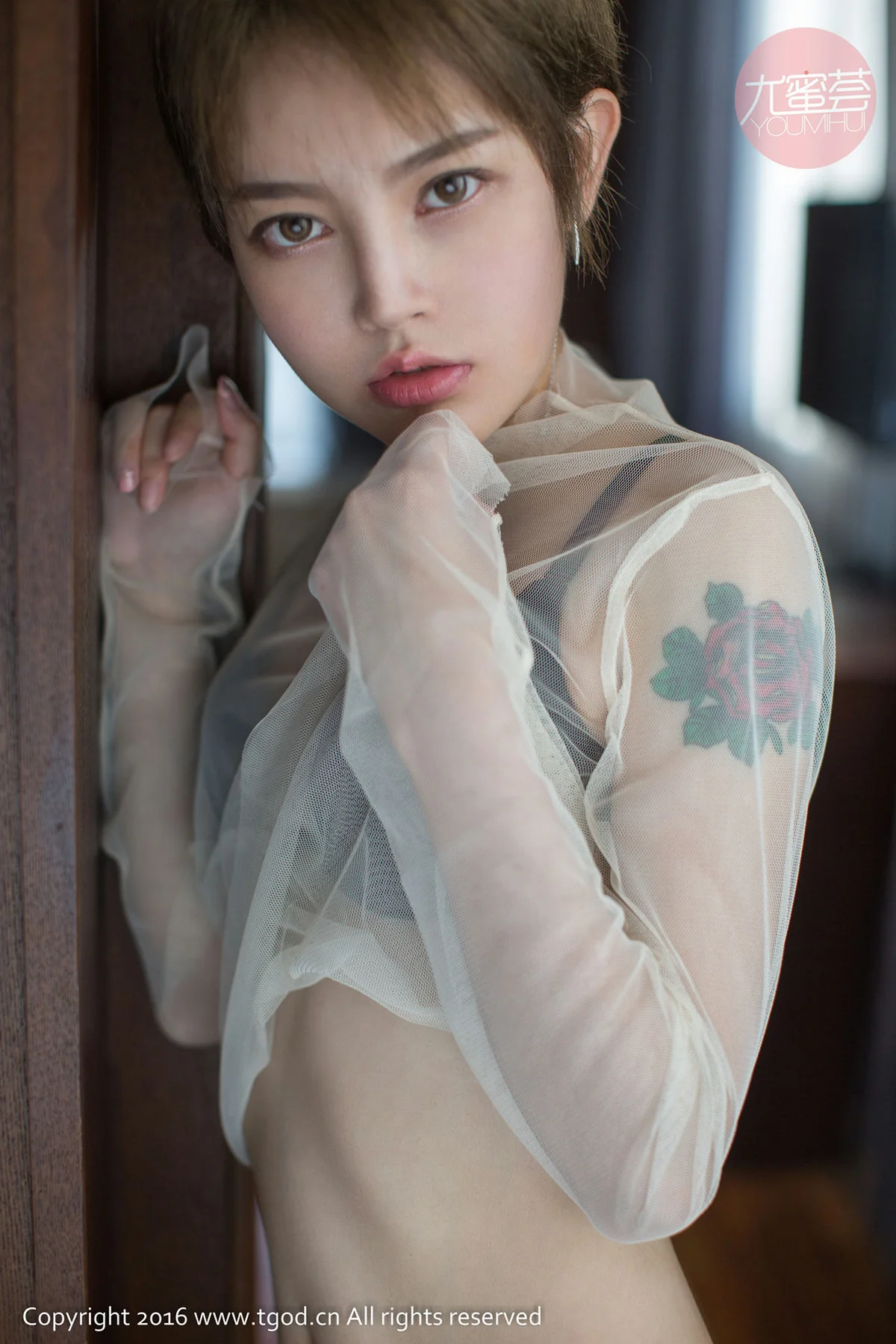 TGOD 推女神 Modo lynne黎茉 ~ - 17