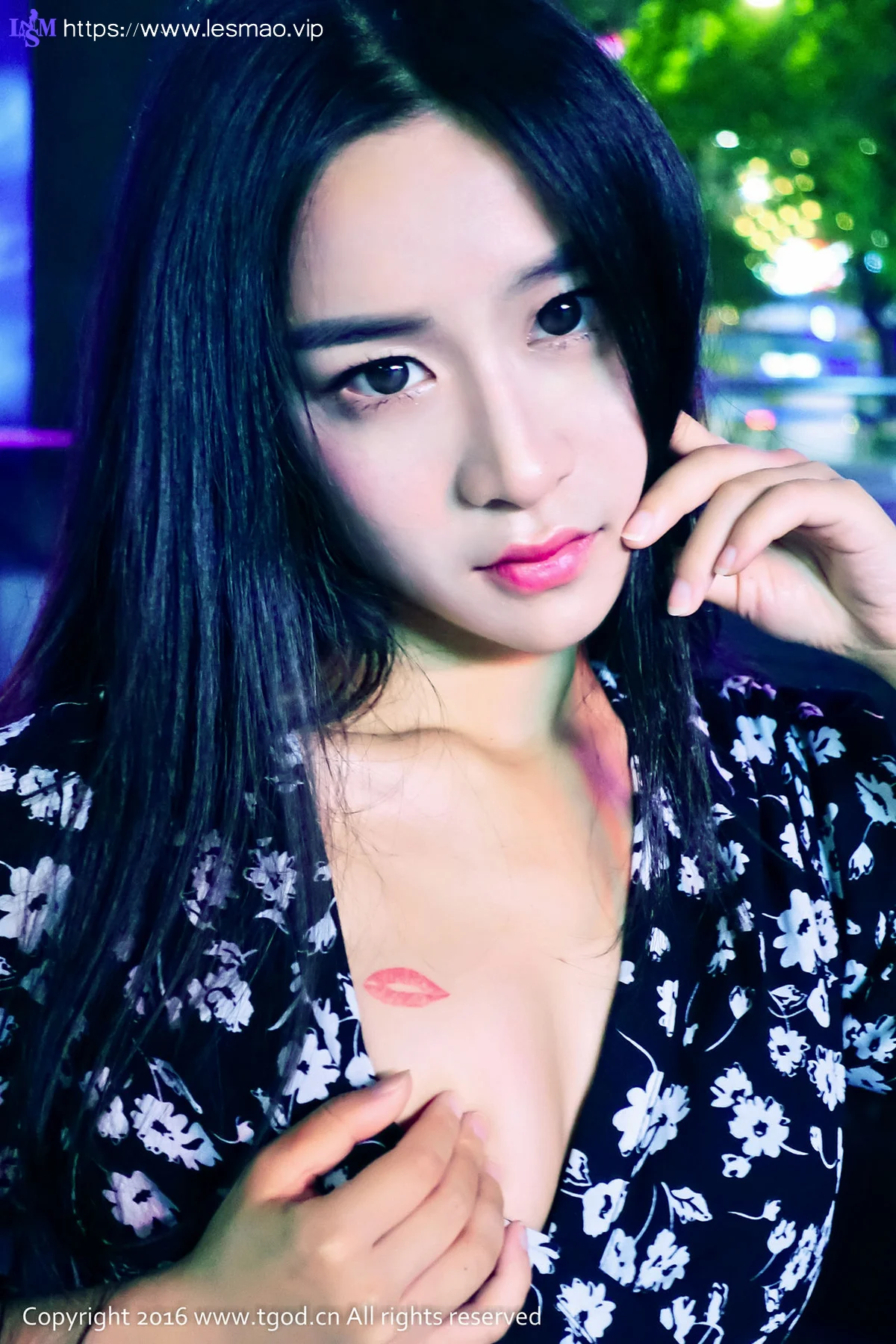 TGOD 推女神 2016-08-26 Modo 绮梦Cherish - 5