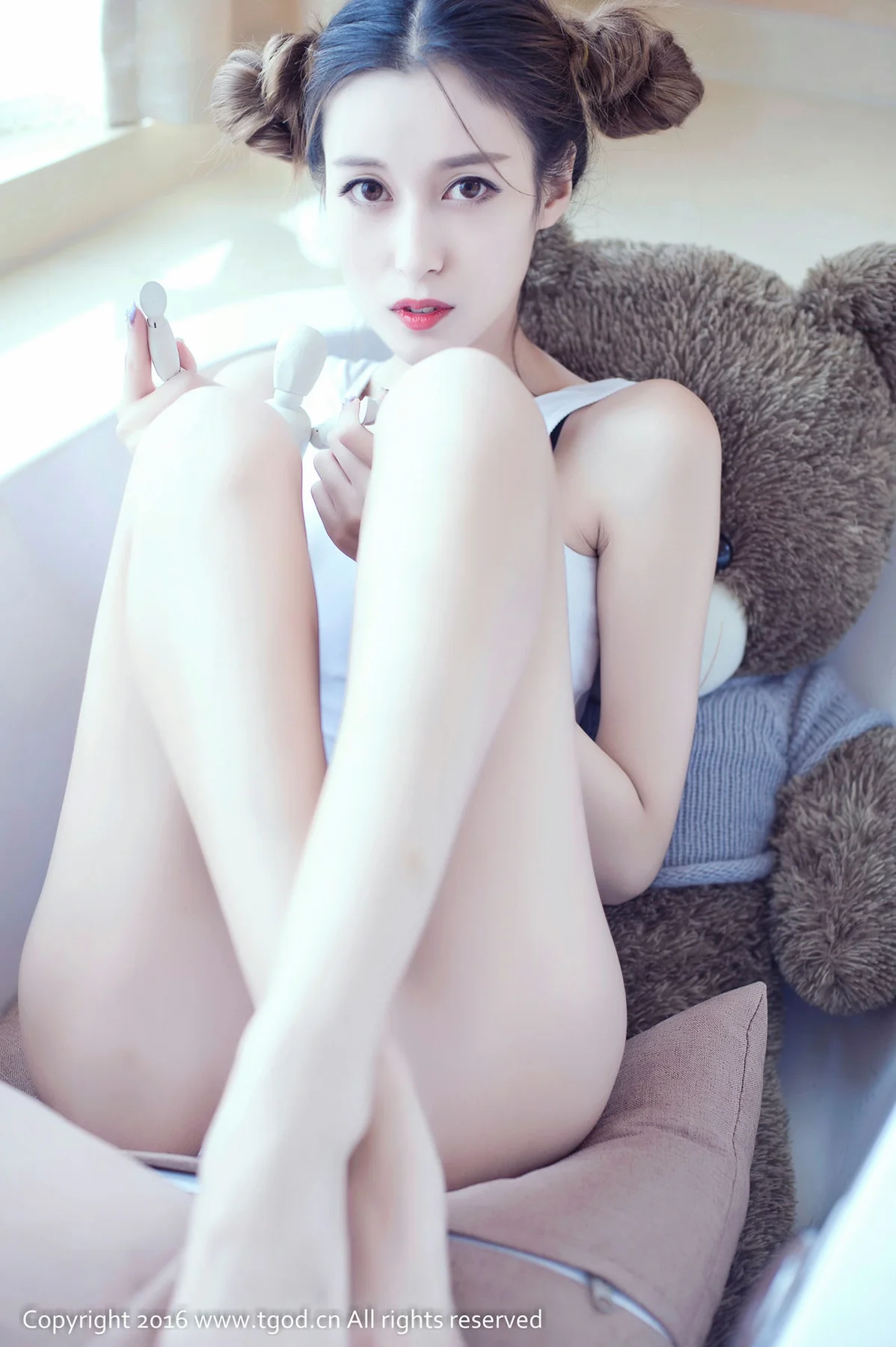TGOD 推女神 Modo 耿晶 - 33