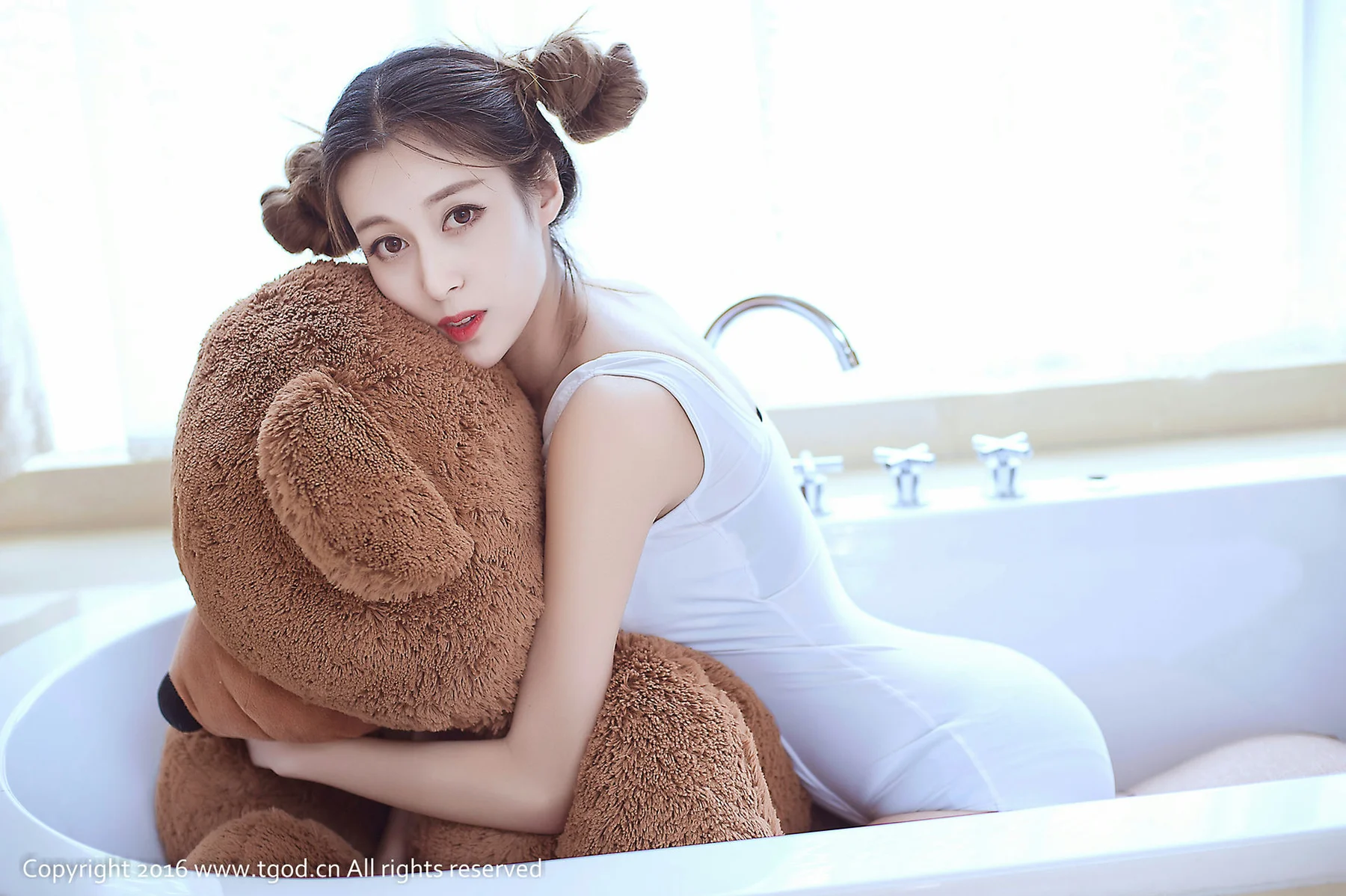 TGOD 推女神 Modo 耿晶 - 41