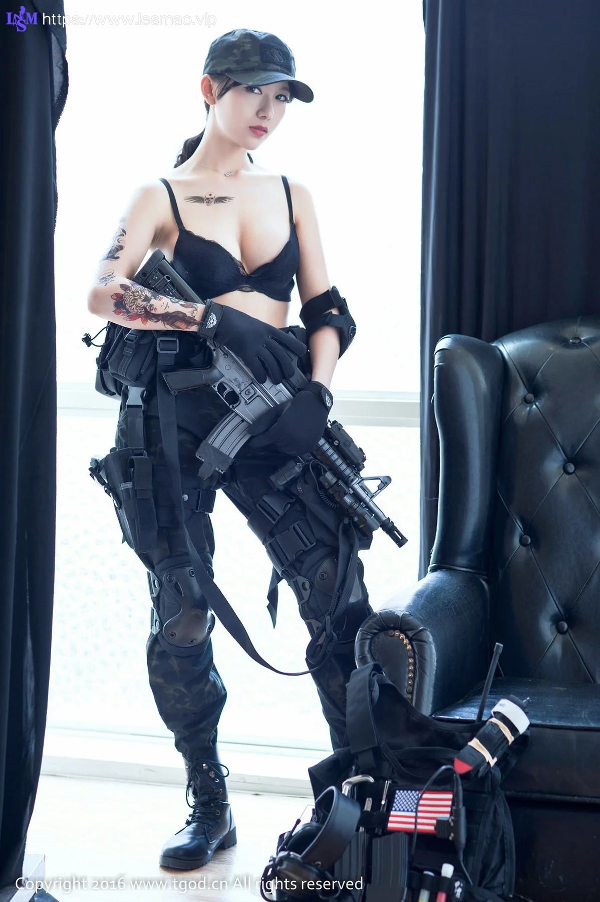 TGOD 推女神 Modo 展如 - 18