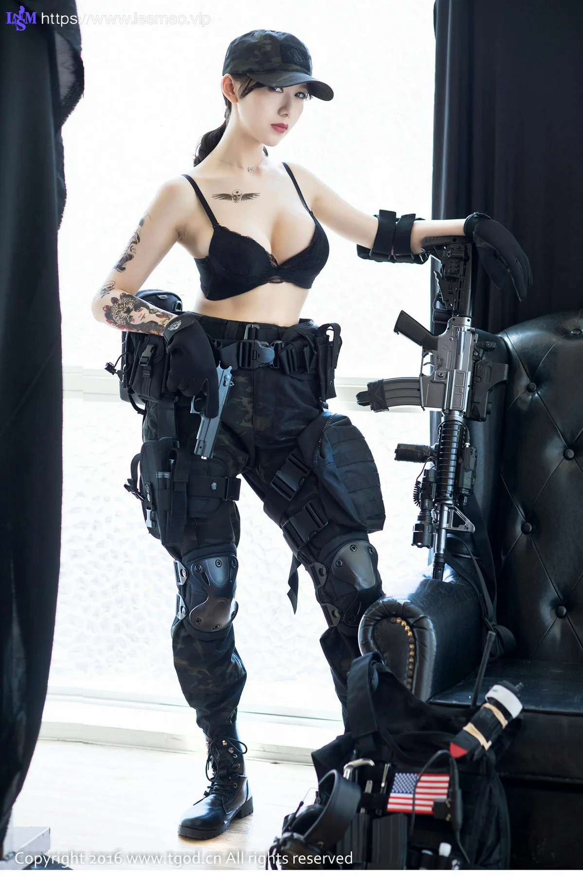 TGOD 推女神 Modo 展如 - 19