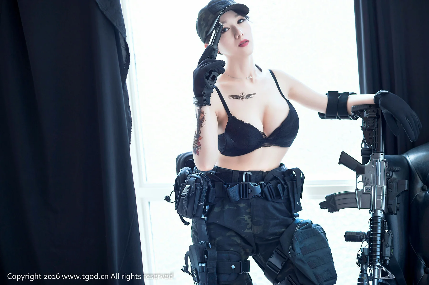TGOD 推女神 Modo 展如 - 21