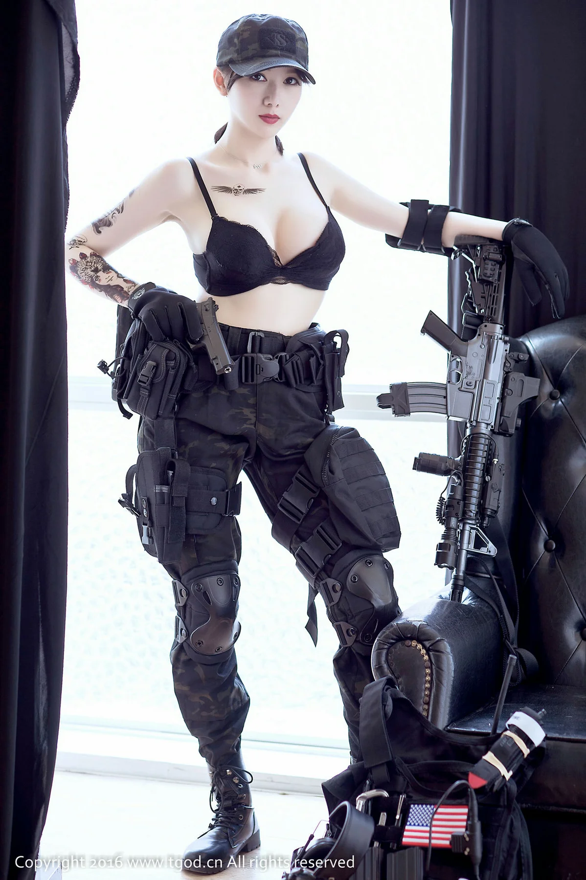 TGOD 推女神 Modo 展如 - 22