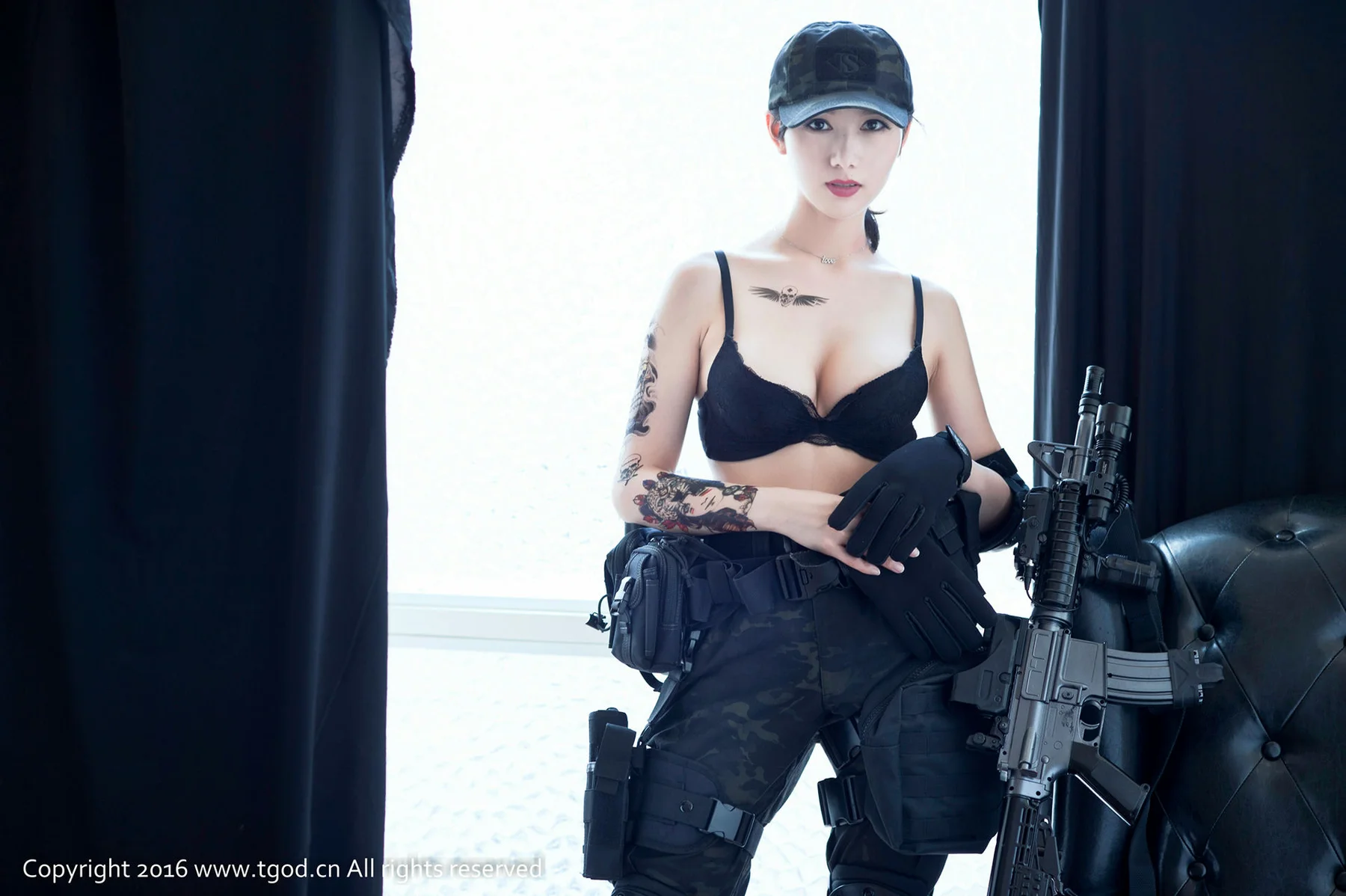 TGOD 推女神 Modo 展如 - 23