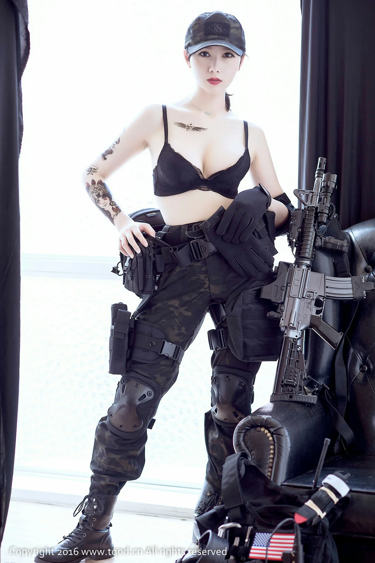 TGOD 推女神 Modo 展如 - 24
