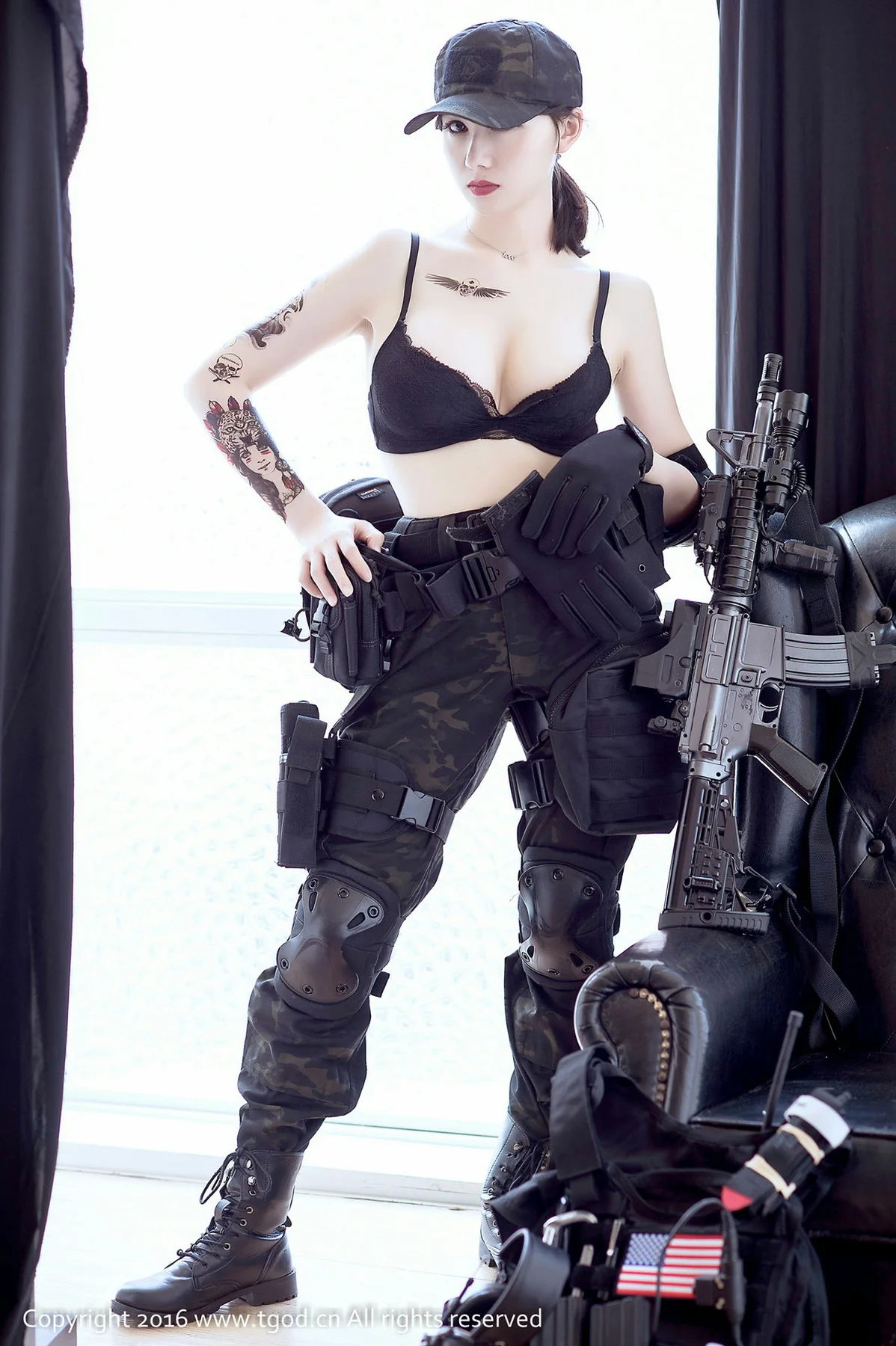 TGOD 推女神 Modo 展如 - 25