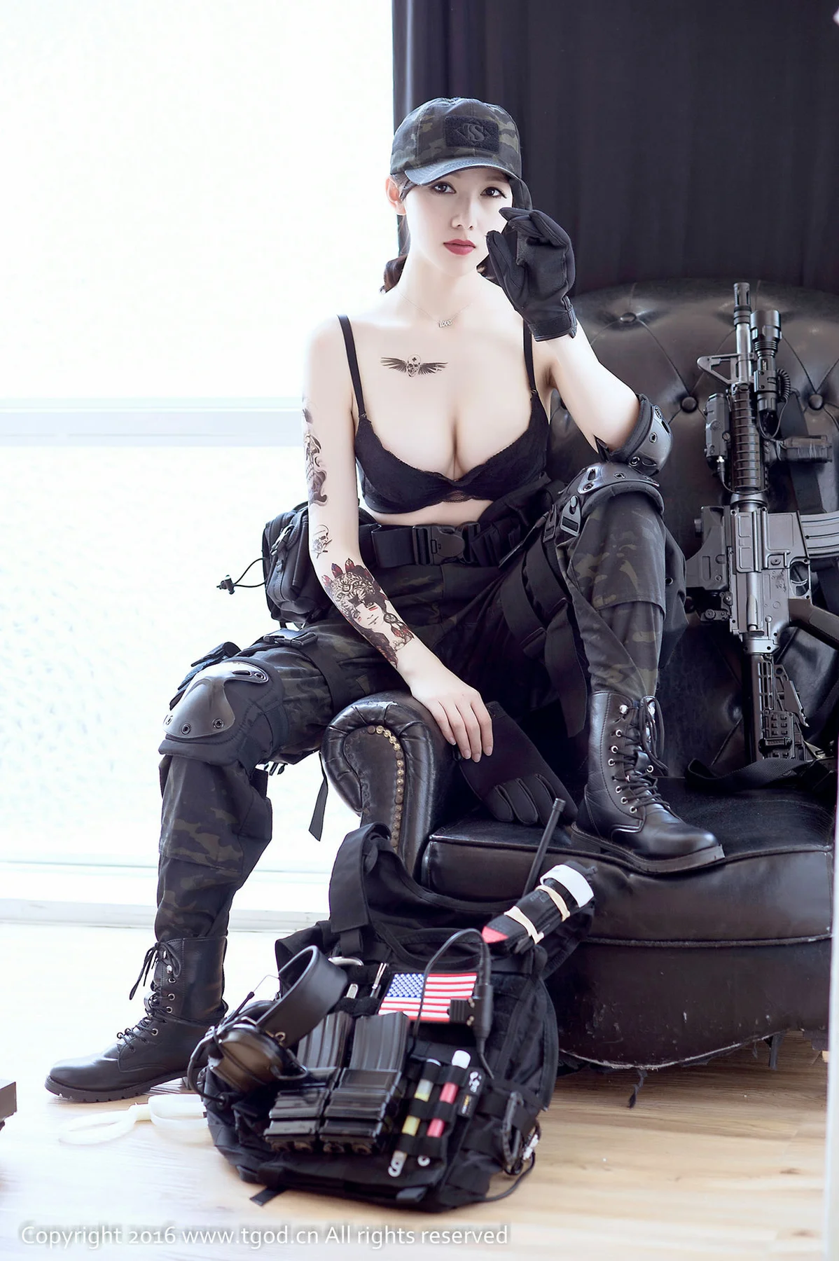 TGOD 推女神 Modo 展如 - 26