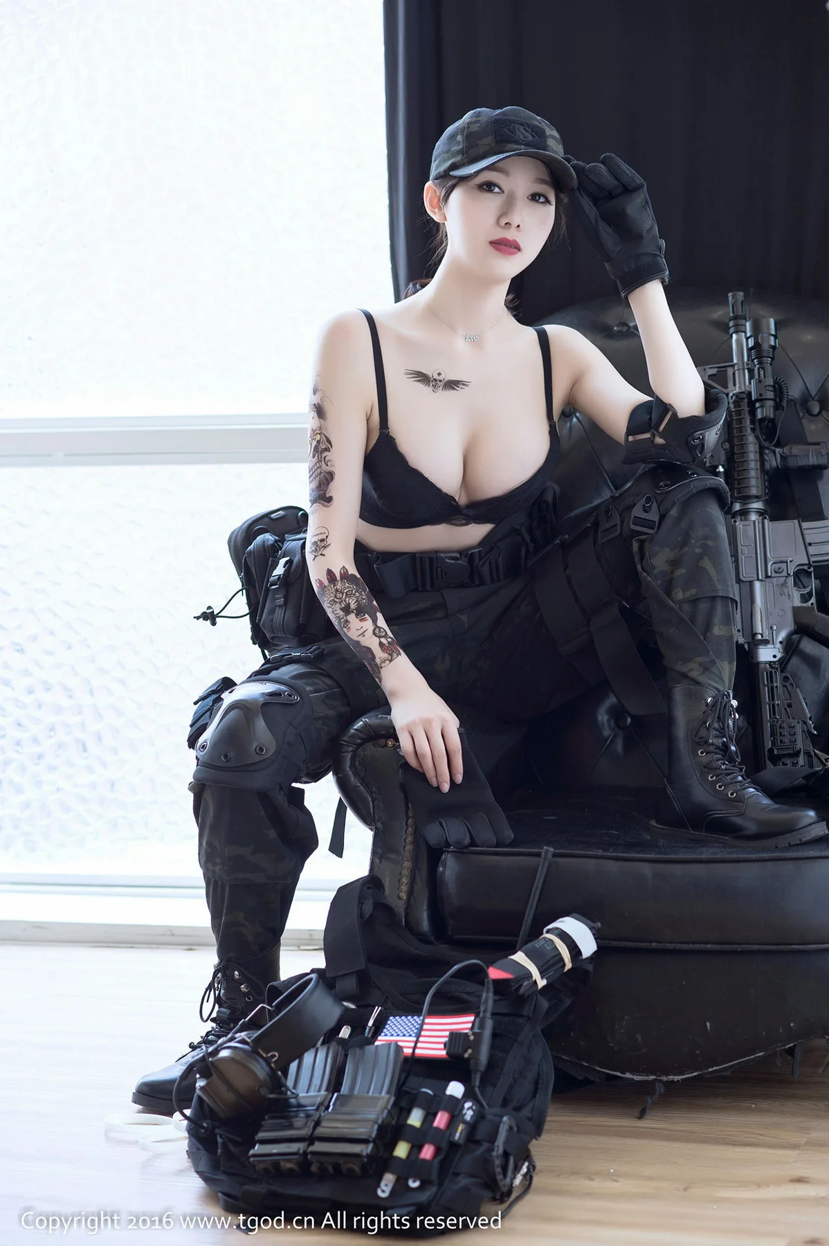 TGOD 推女神 Modo 展如 - 29