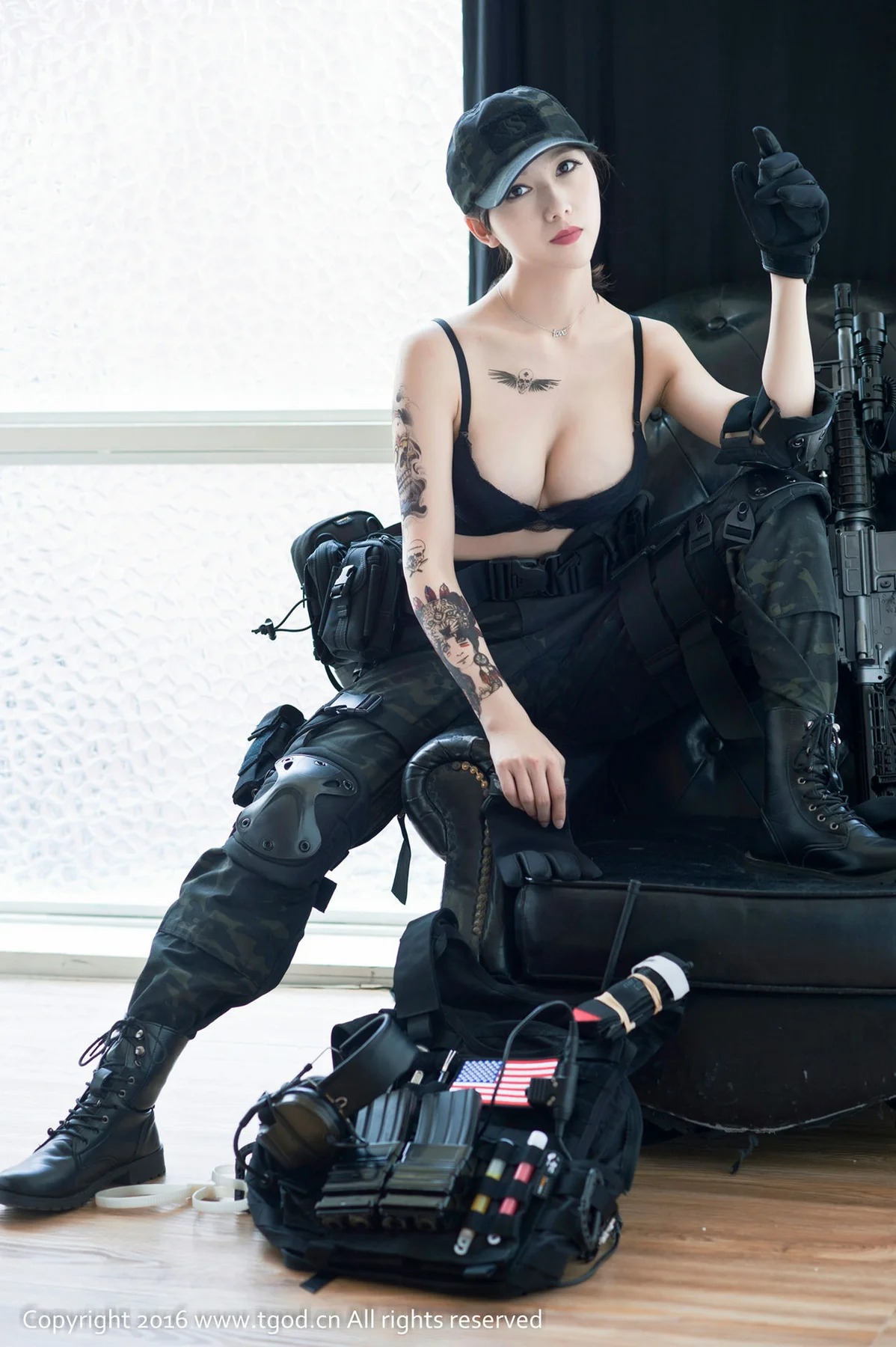 TGOD 推女神 Modo 展如 - 30