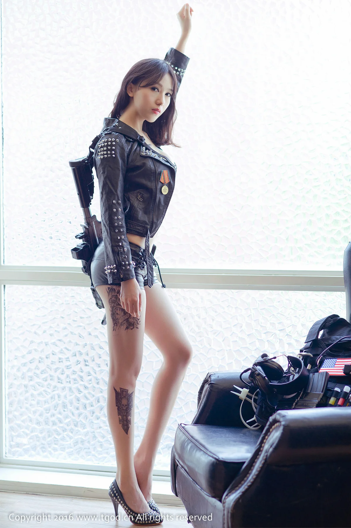 TGOD 推女神 Modo 展如 - 33