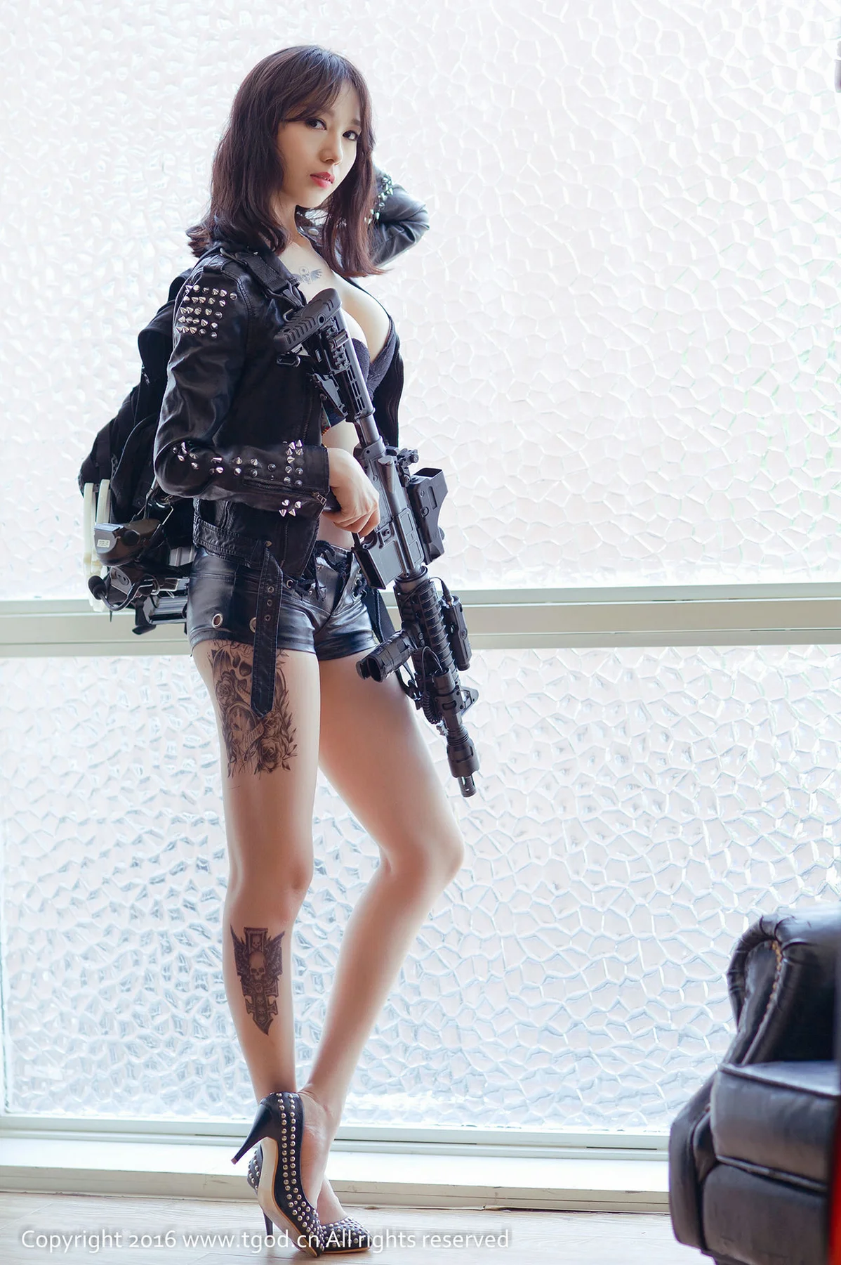 TGOD 推女神 Modo 展如 - 38