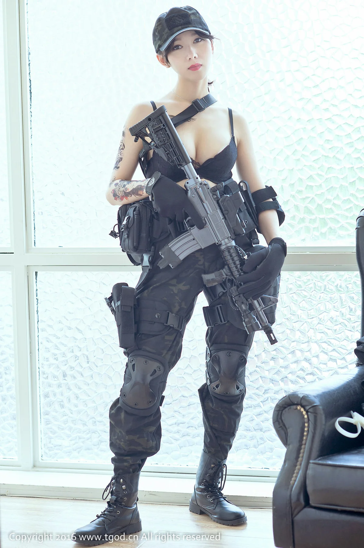 TGOD 推女神 Modo 展如 - 41