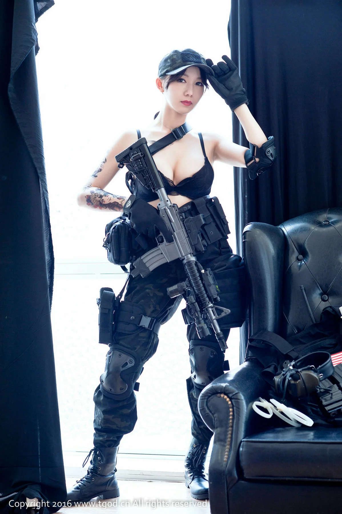 TGOD 推女神 Modo 展如 - 43