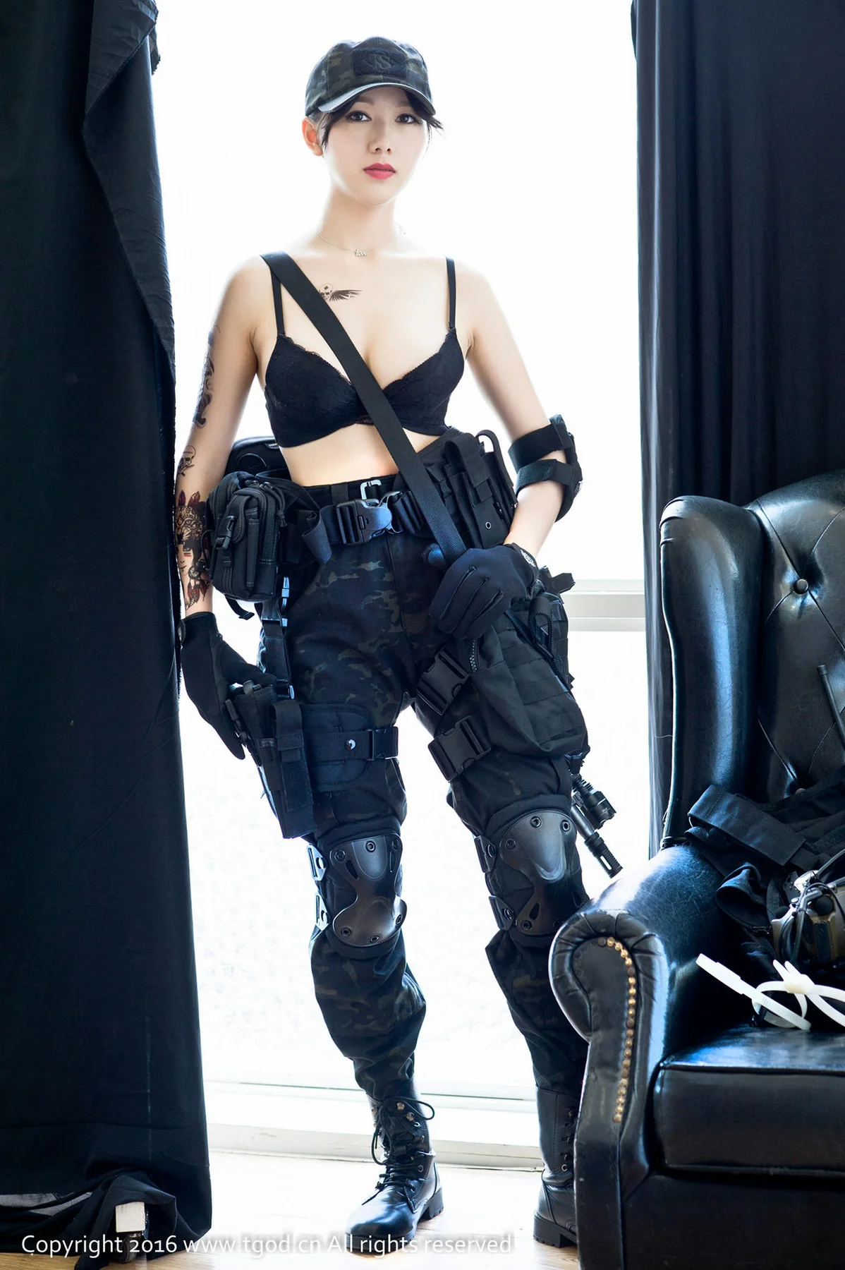 TGOD 推女神 Modo 展如 - 44