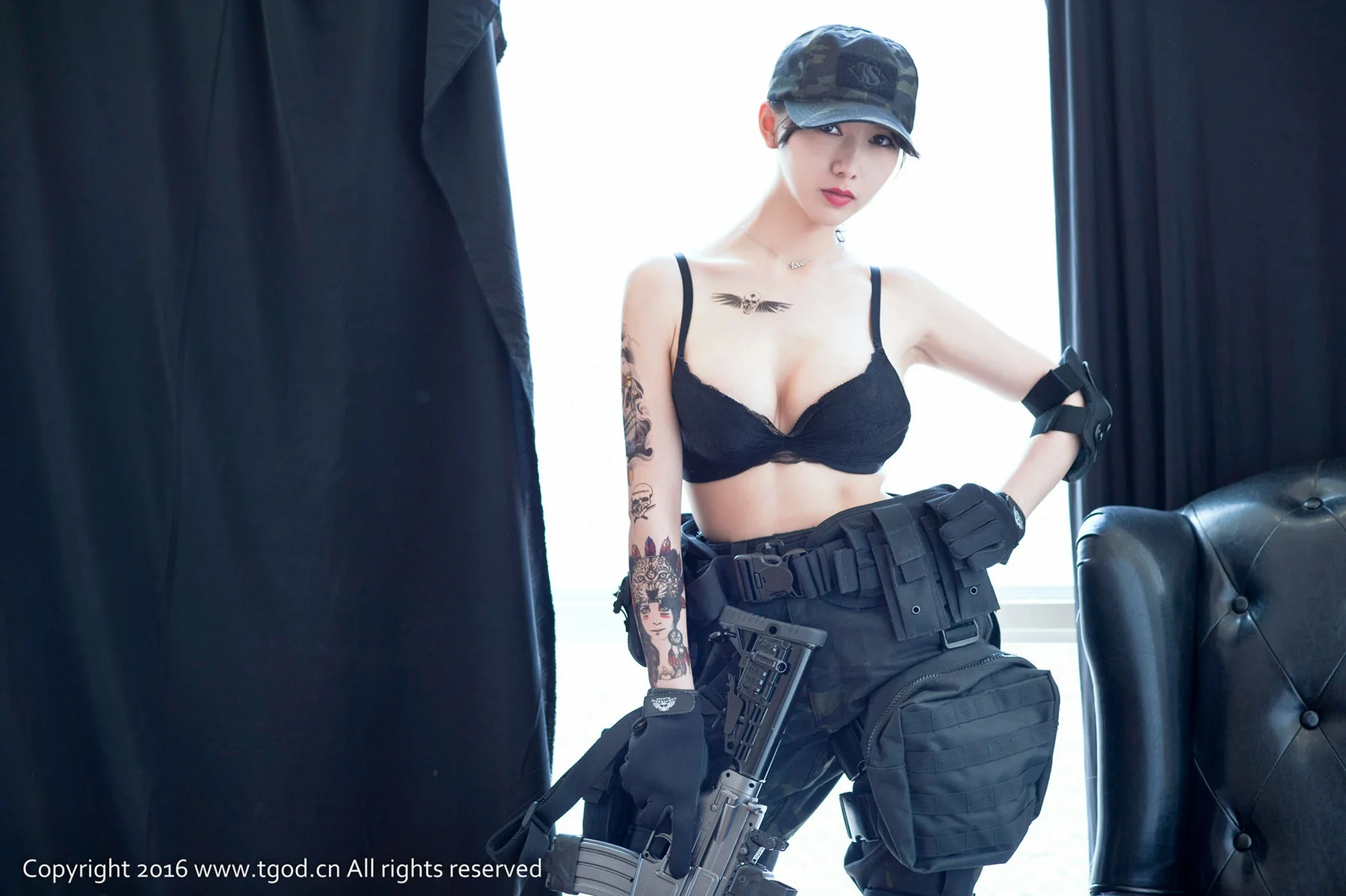 TGOD 推女神 Modo 展如 - 45