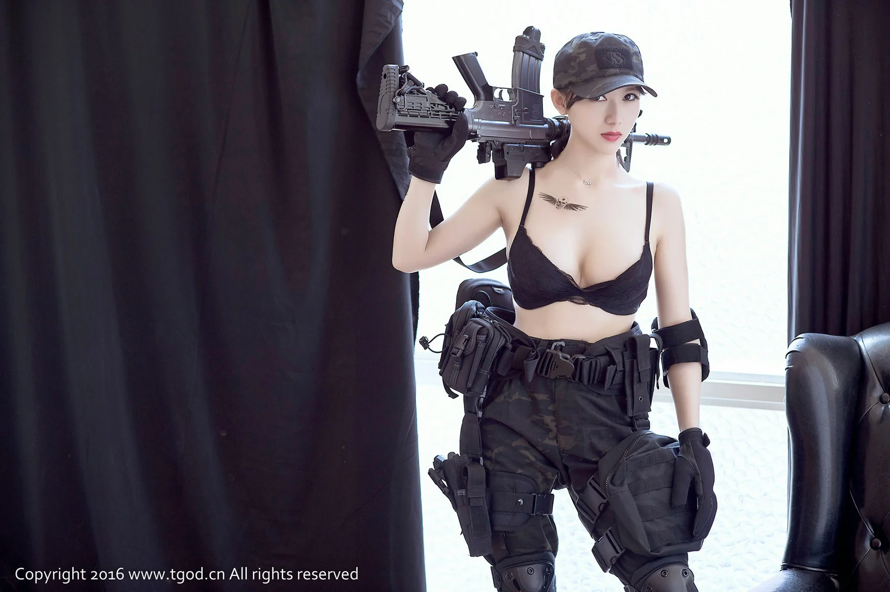 TGOD 推女神 Modo 展如 - 47