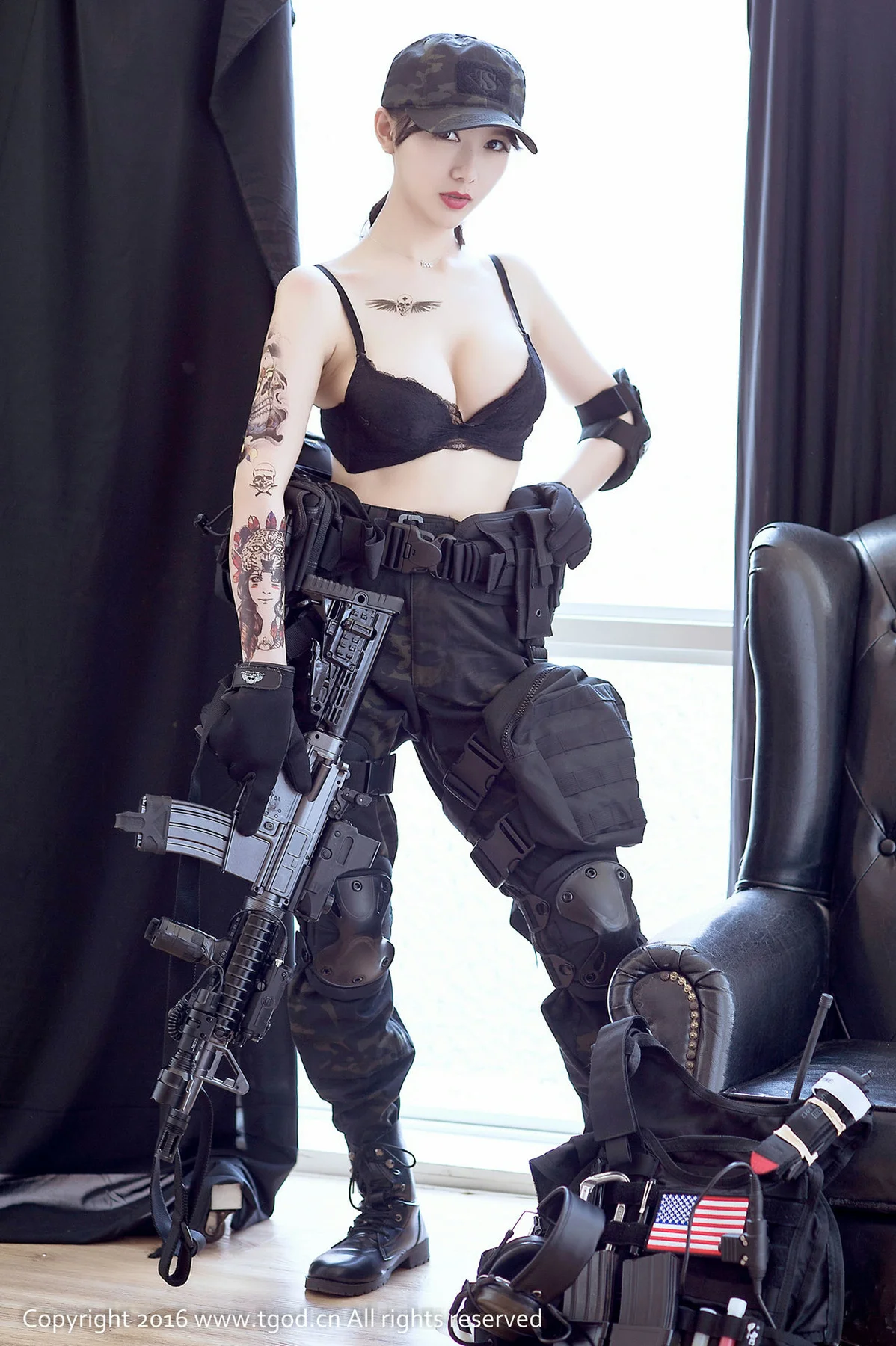 TGOD 推女神 Modo 展如 - 48