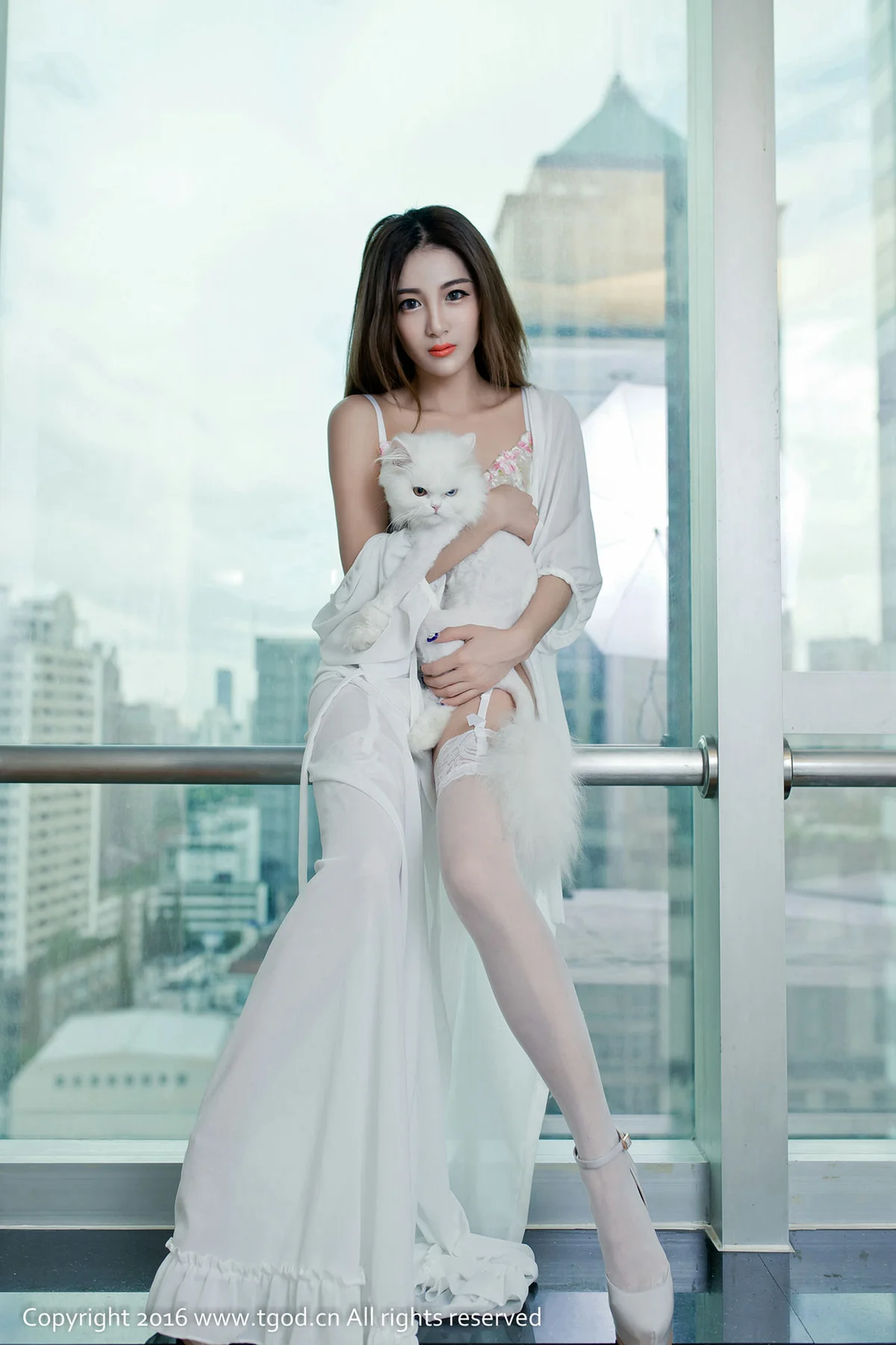 TGOD 推女神 Modo 梁莹Sugar - 24