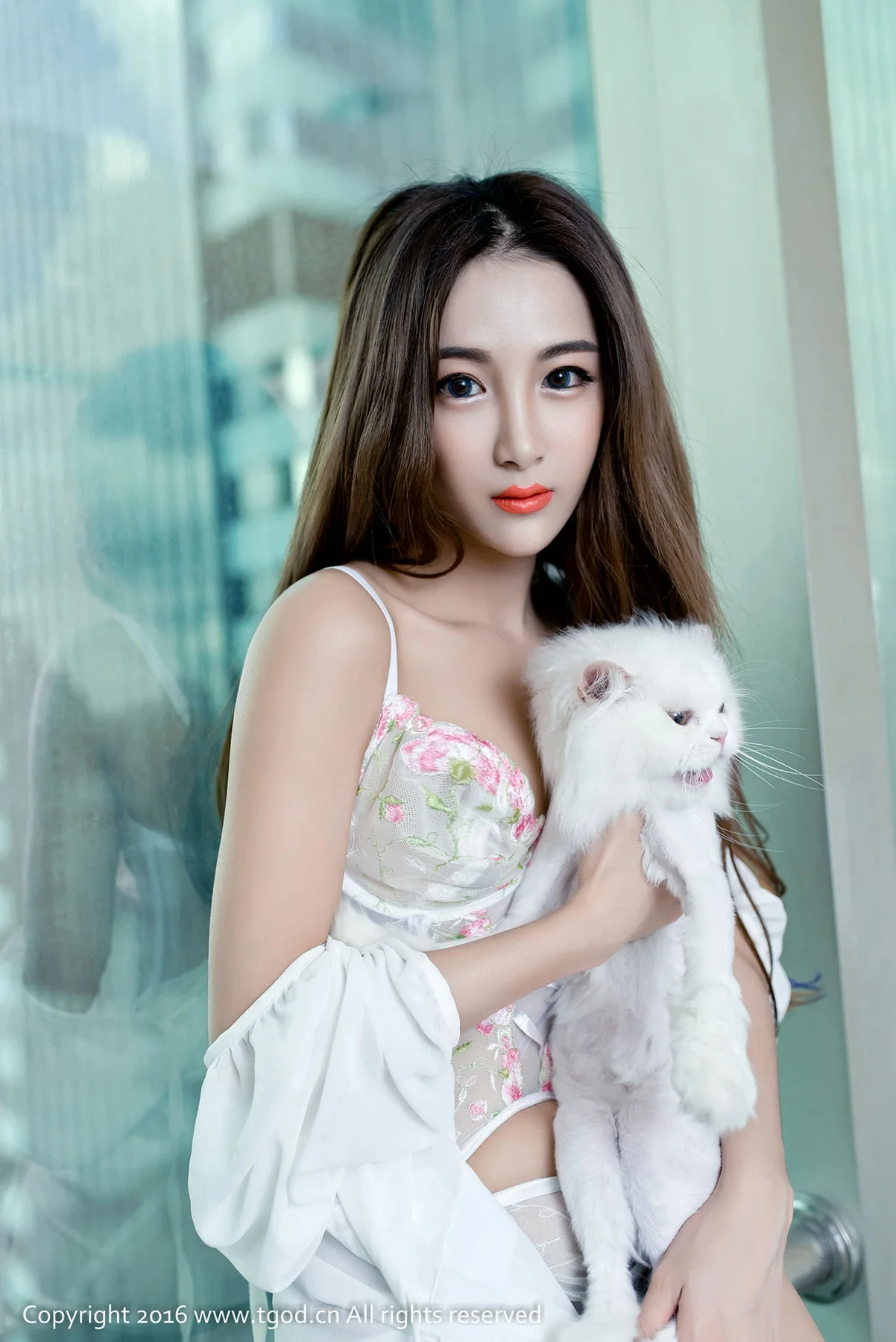 TGOD 推女神 Modo 梁莹Sugar - 26
