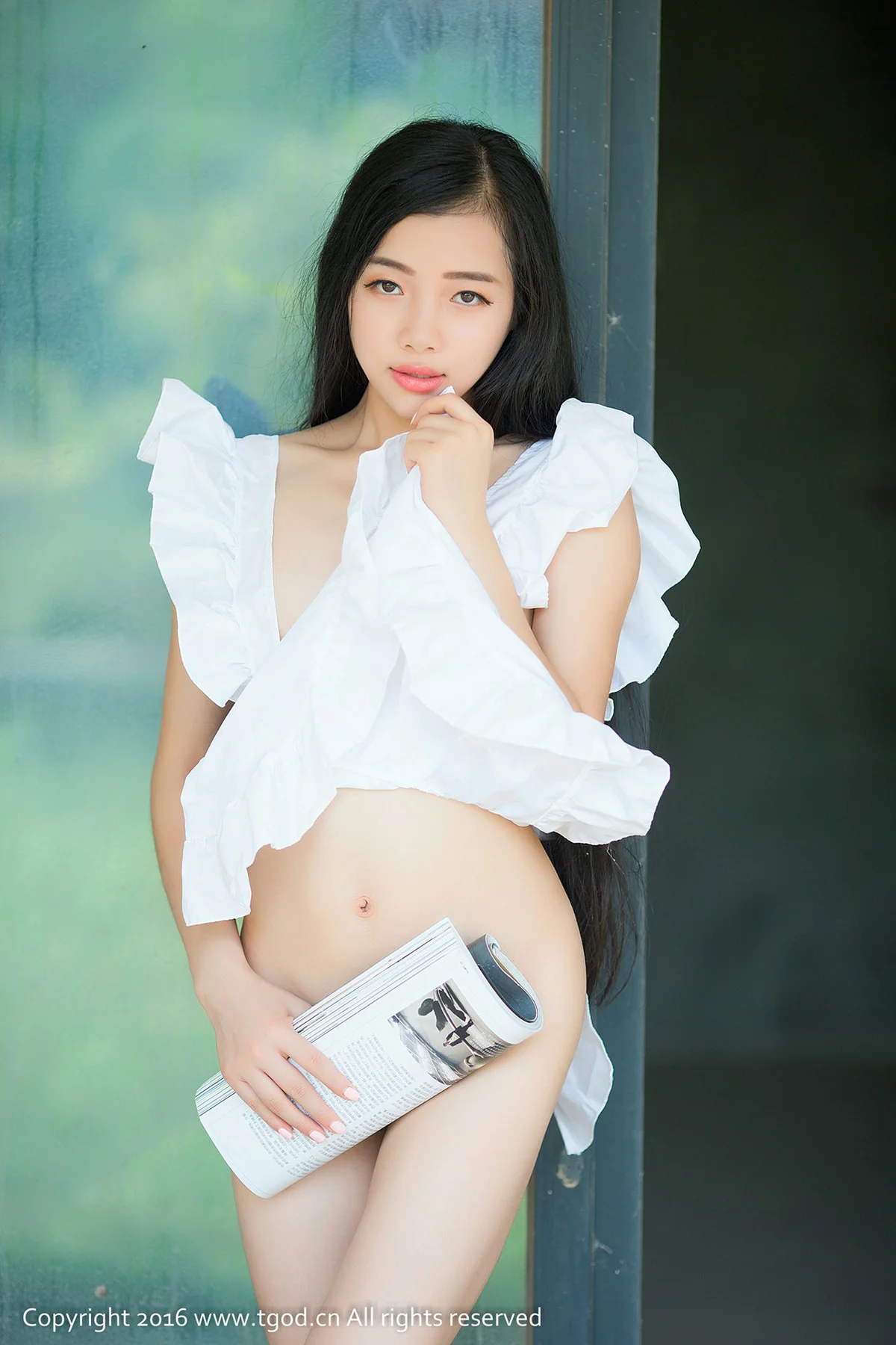 TGOD 推女神 Modo 蔻蔻 - 28