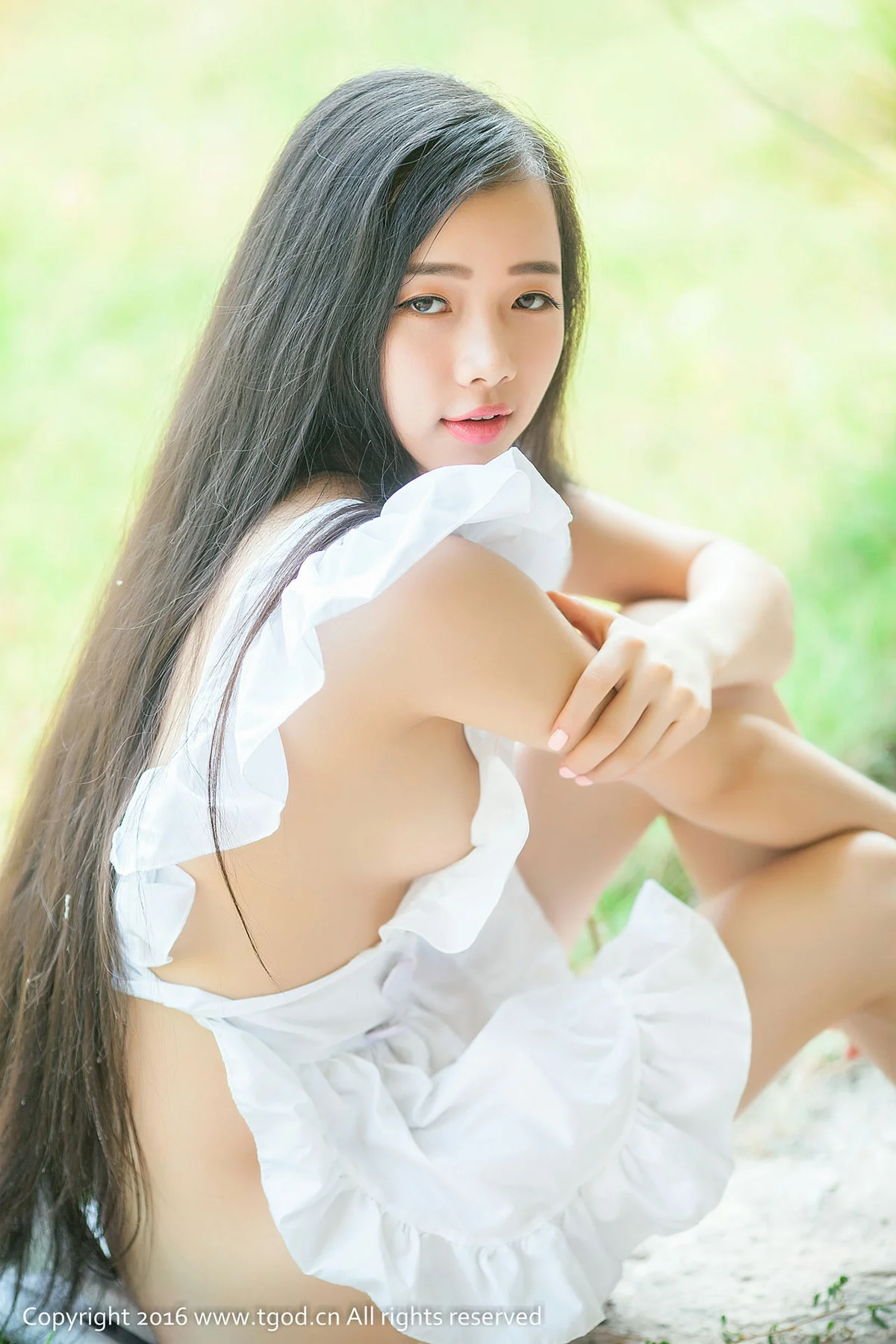 TGOD 推女神 Modo 蔻蔻 - 34