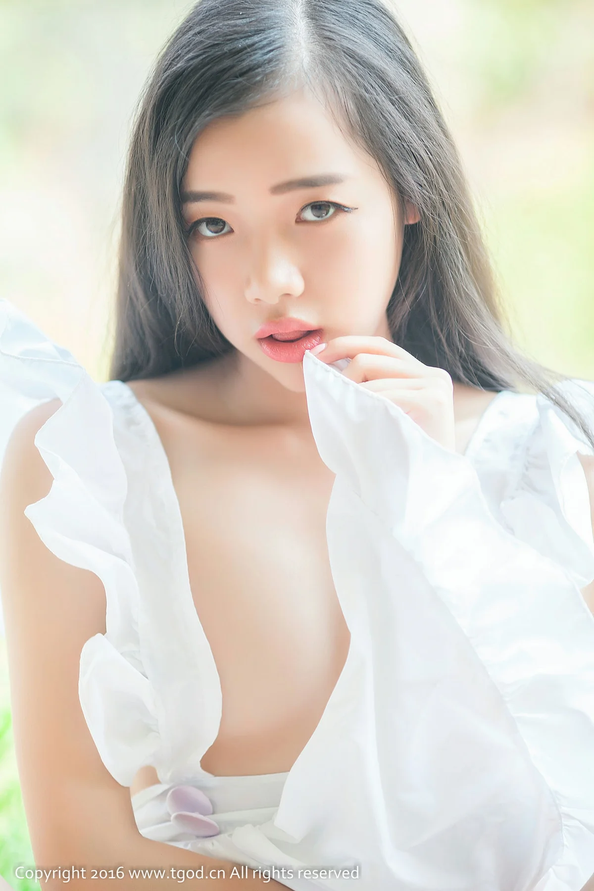 TGOD 推女神 Modo 蔻蔻 - 35