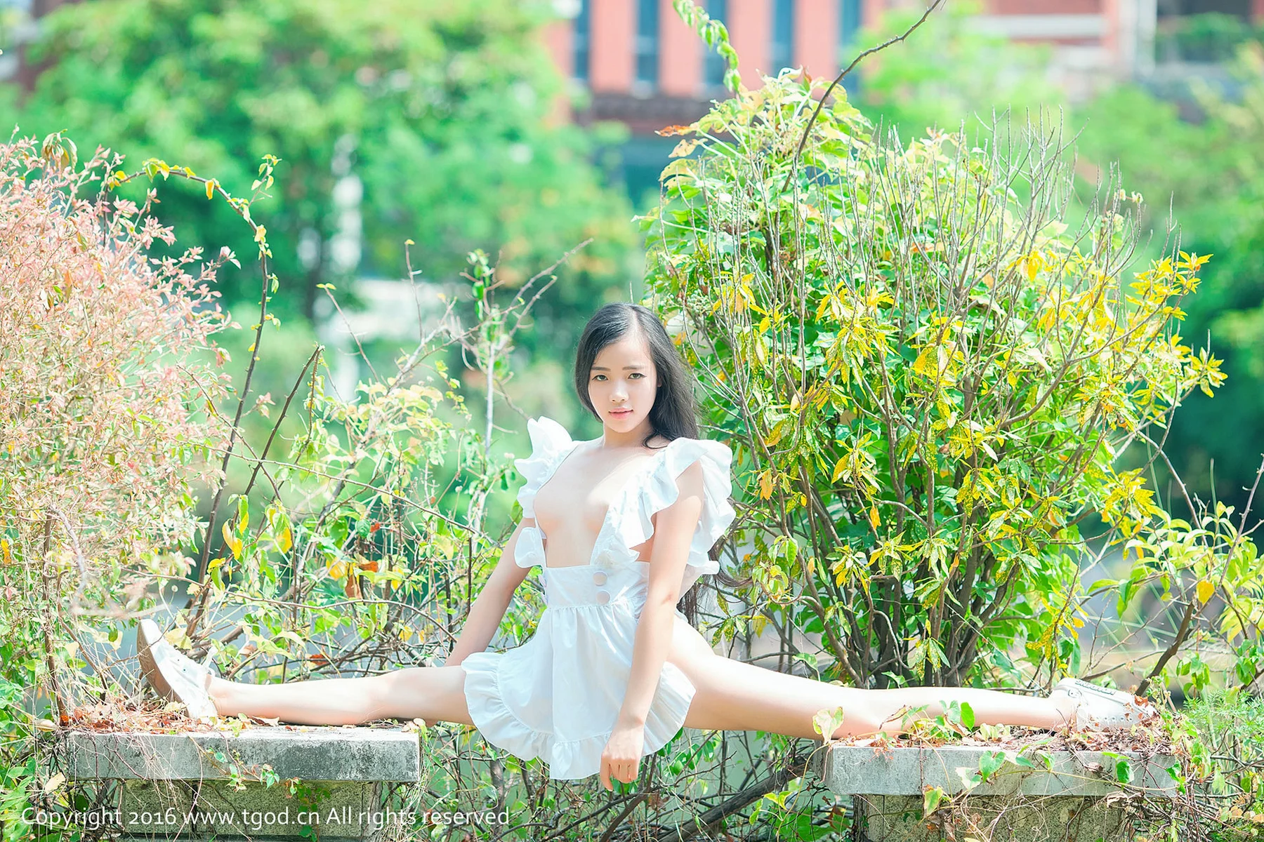 TGOD 推女神 Modo 蔻蔻 - 36