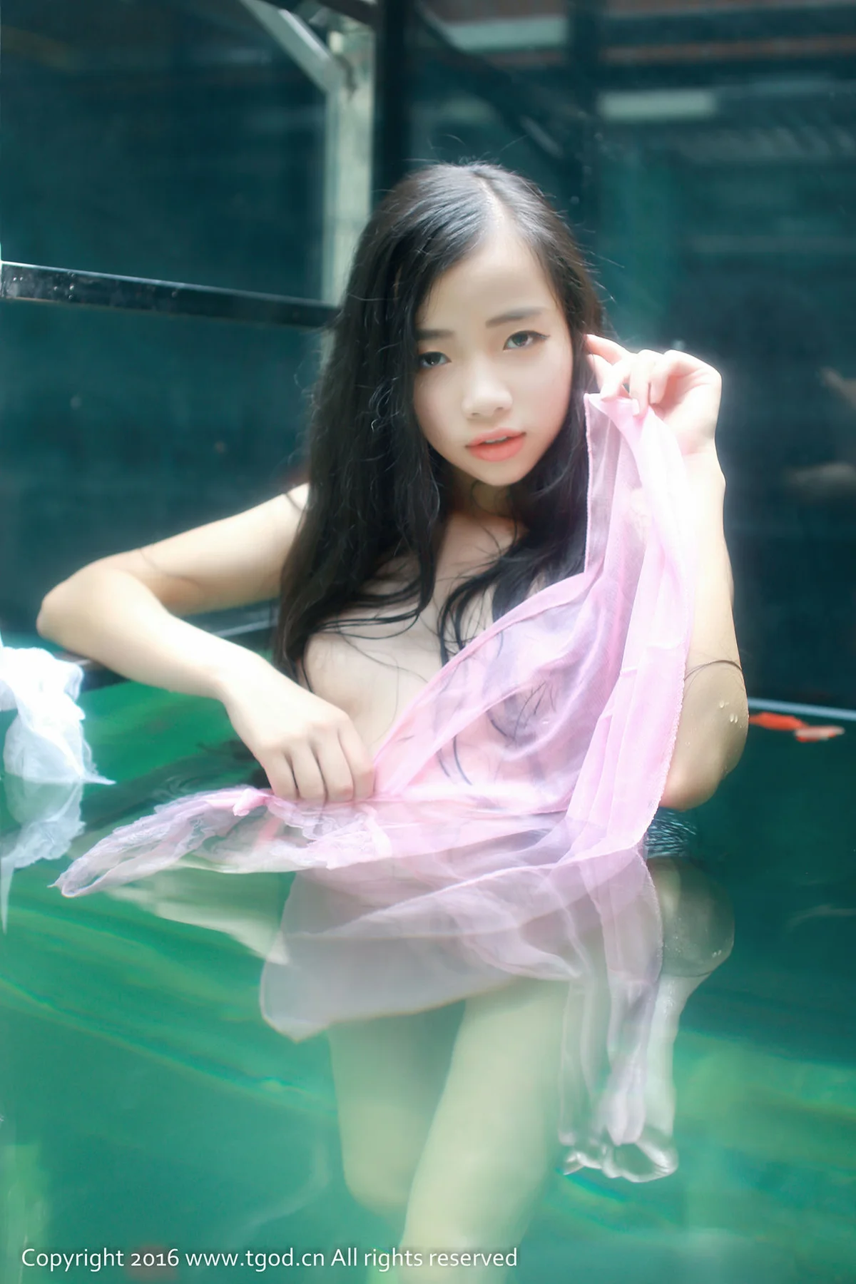 TGOD 推女神 Modo 蔻蔻 - 46