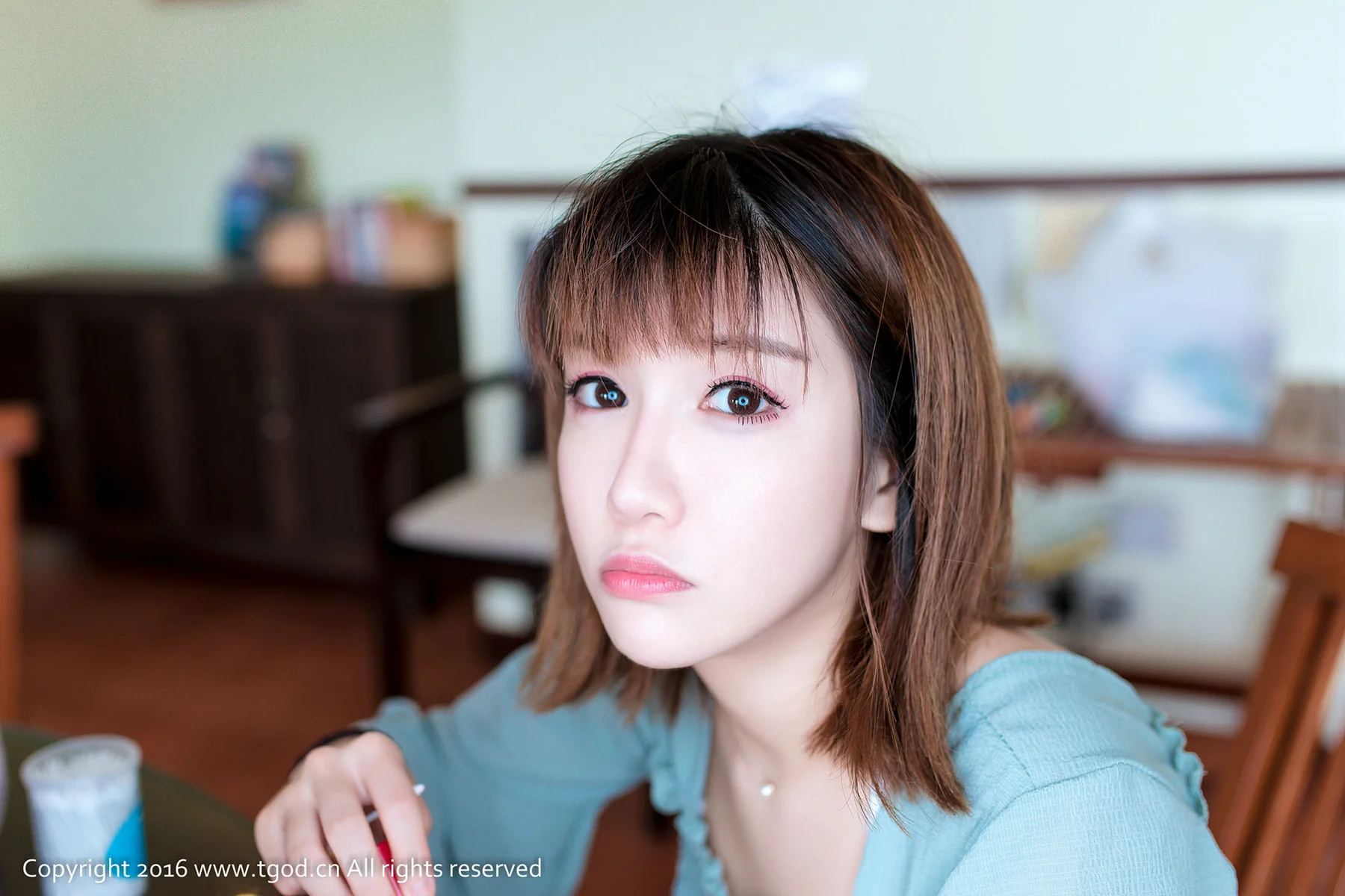 TGOD 推女神 Modo k8傲娇萌萌 - 33