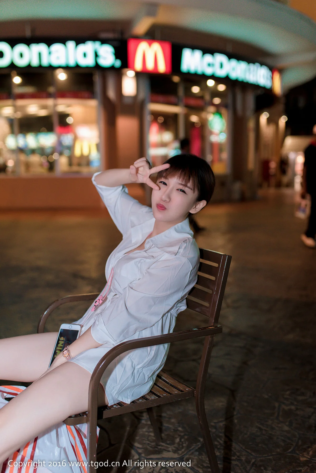 TGOD 推女神 Modo k8傲娇萌萌 - 45