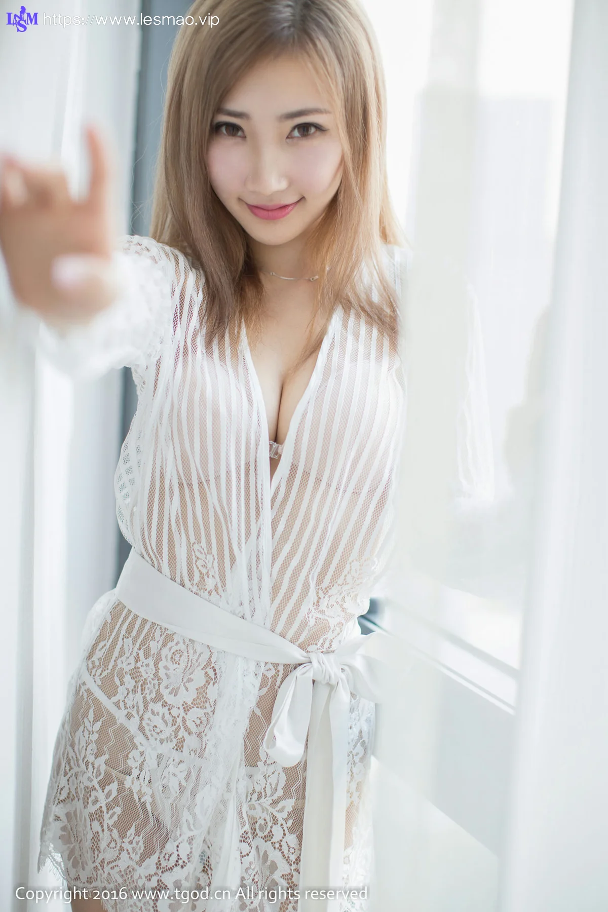TGOD 推女神 Modo 尤美Yumi ~ - 20