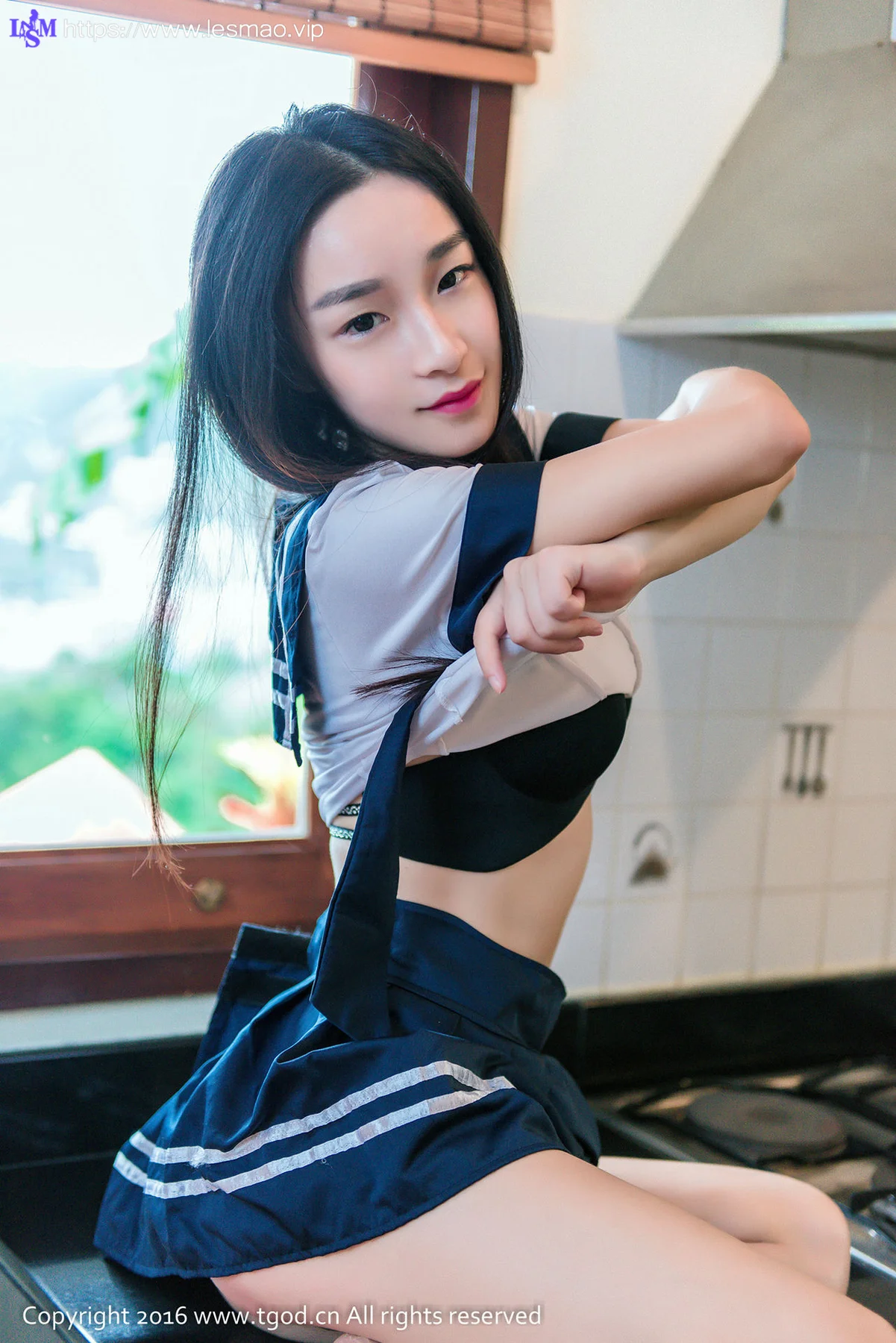 TGOD 推女神 Modo 绮梦Cherish九月普吉岛旅拍第一刊 - 17