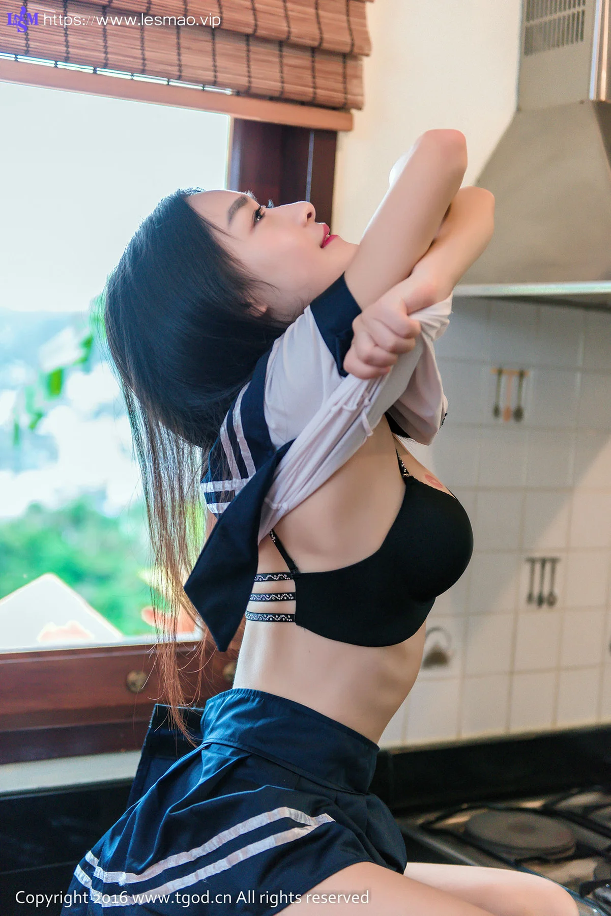 TGOD 推女神 Modo 绮梦Cherish九月普吉岛旅拍第一刊 - 18
