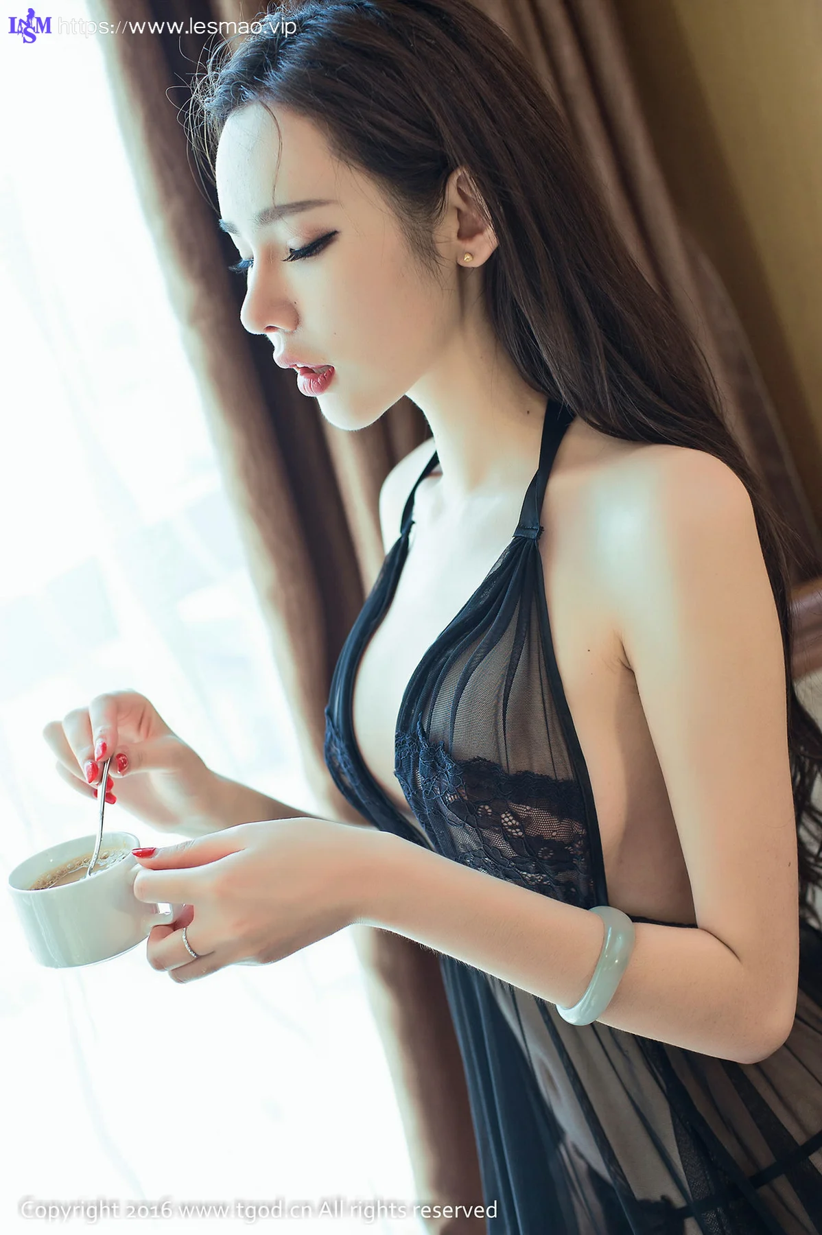 TGOD 推女神 Modo 萌琪琪Lrene - 13