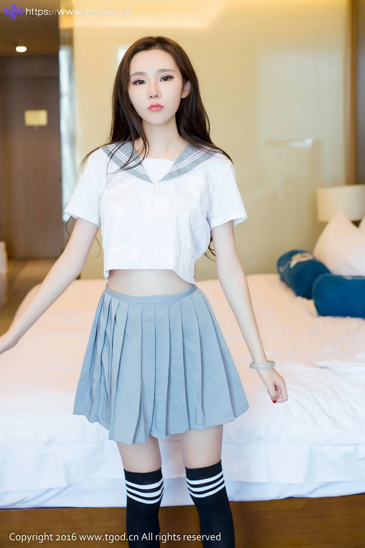 TGOD 推女神 Modo 萌琪琪Lrene - 22