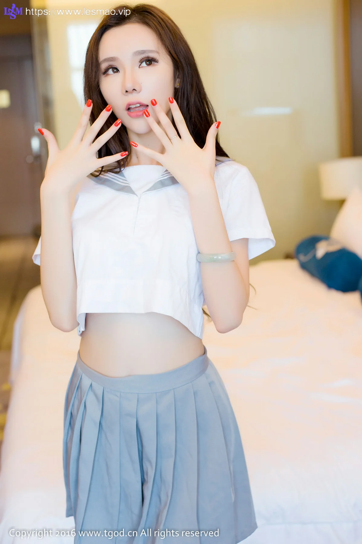 TGOD 推女神 Modo 萌琪琪Lrene - 23