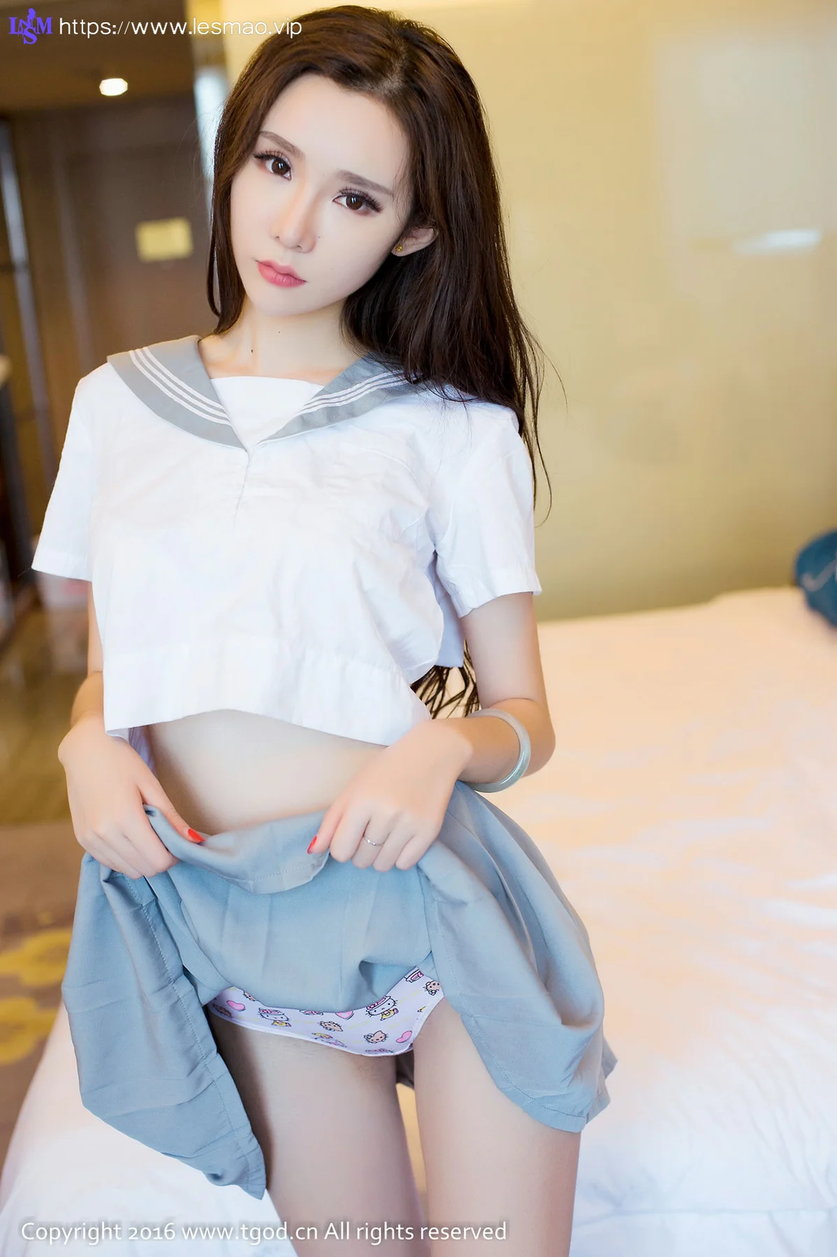 TGOD 推女神 Modo 萌琪琪Lrene - 27