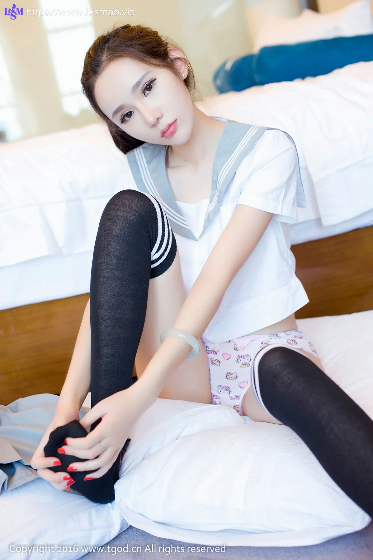 TGOD 推女神 Modo 萌琪琪Lrene - 35